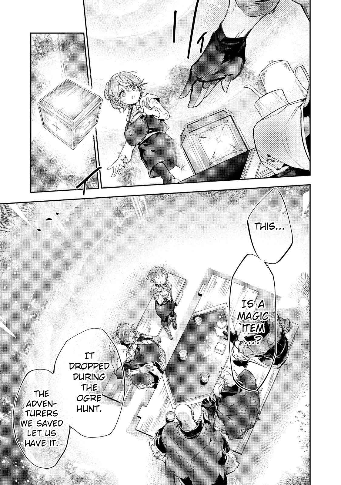 Saijaku Tamer wa Gomi Hiroi no Tabi o Hajimemashita. Chapter 17.2 - Page 23