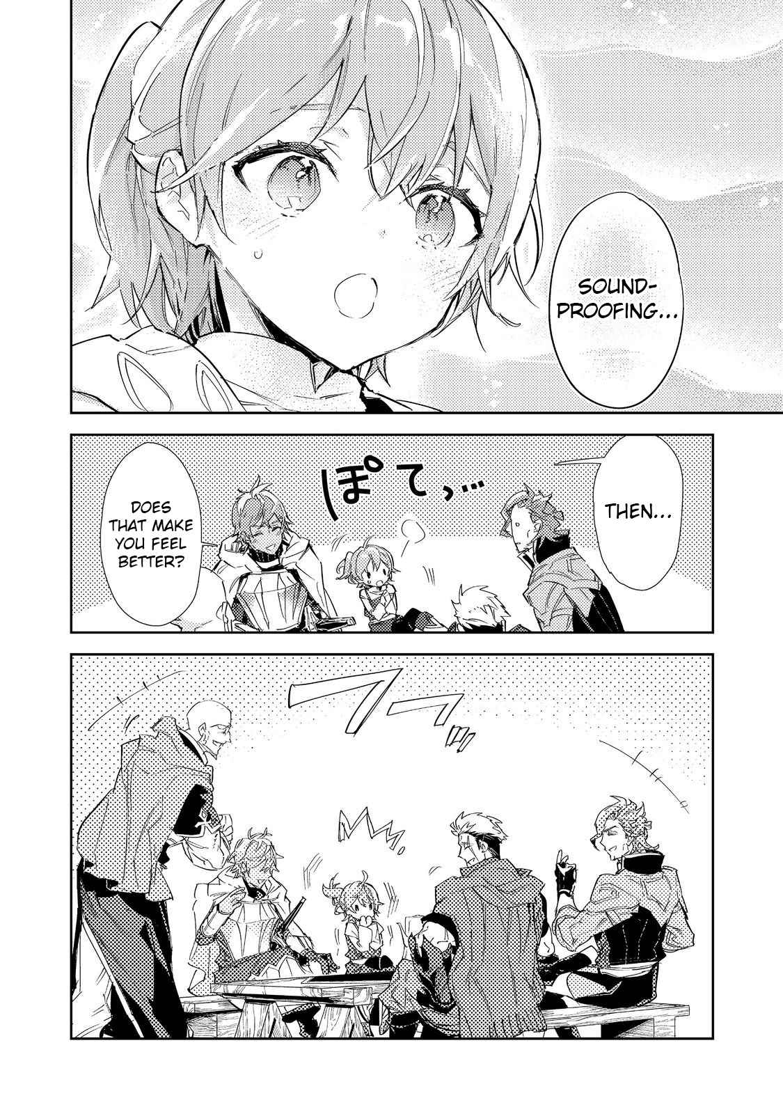 Saijaku Tamer wa Gomi Hiroi no Tabi o Hajimemashita. Chapter 17.2 - Page 25