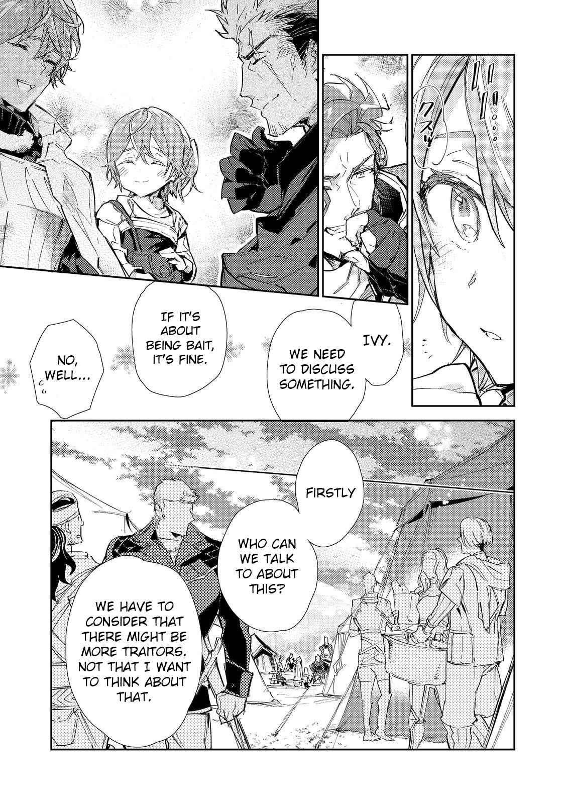 Saijaku Tamer wa Gomi Hiroi no Tabi o Hajimemashita. Chapter 17.2 - Page 26