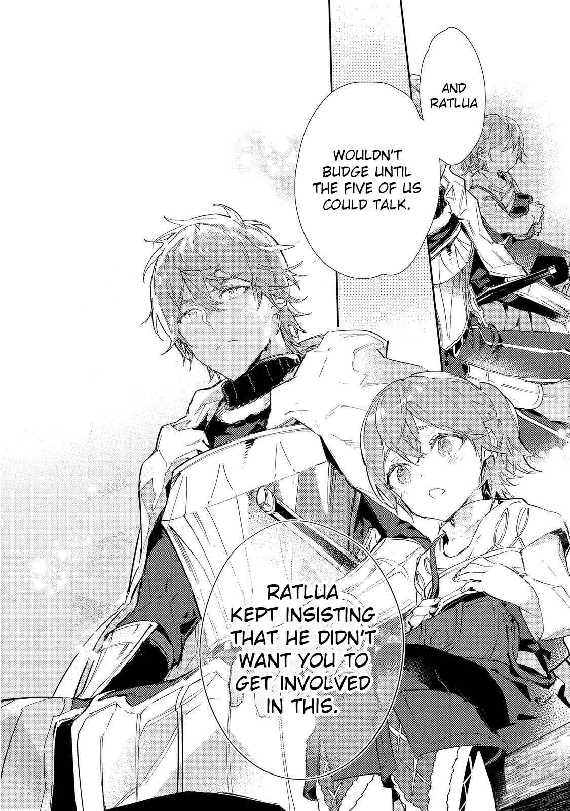 Saijaku Tamer wa Gomi Hiroi no Tabi o Hajimemashita. Chapter 17.2 - Page 27
