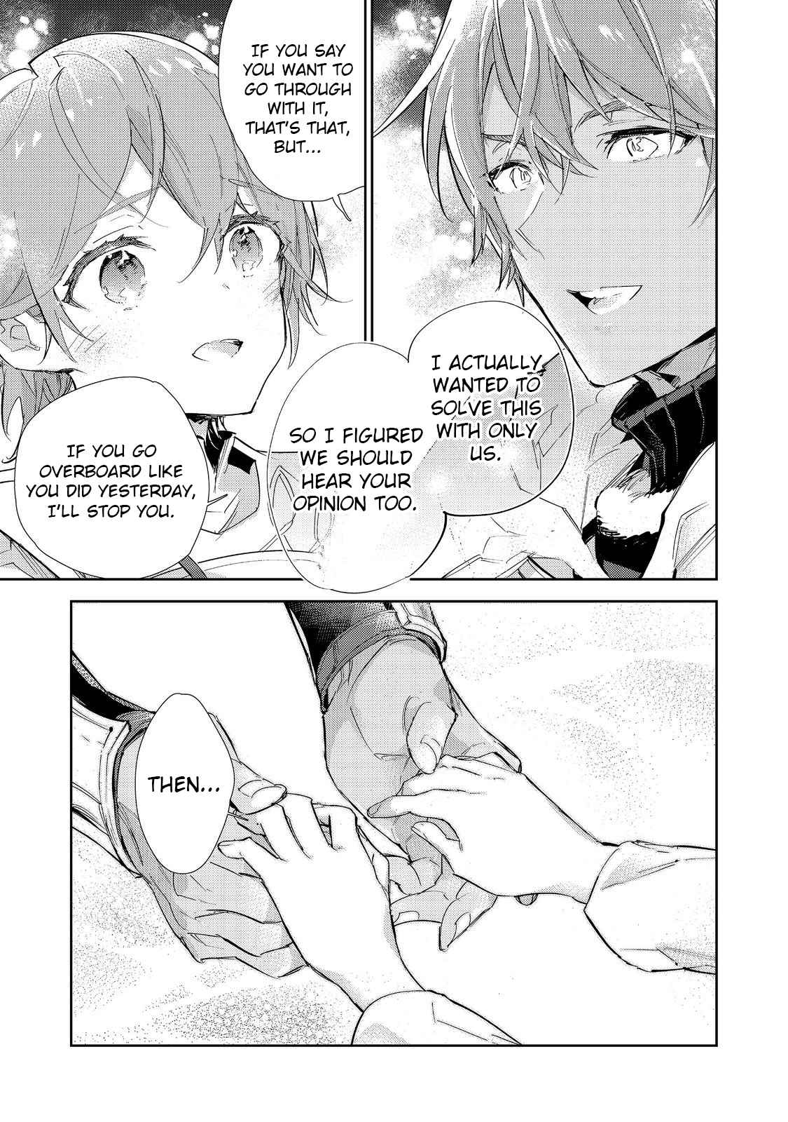Saijaku Tamer wa Gomi Hiroi no Tabi o Hajimemashita. Chapter 17.2 - Page 28