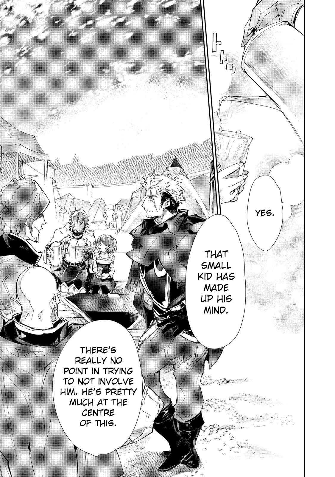 Saijaku Tamer wa Gomi Hiroi no Tabi o Hajimemashita. Chapter 17.2 - Page 30