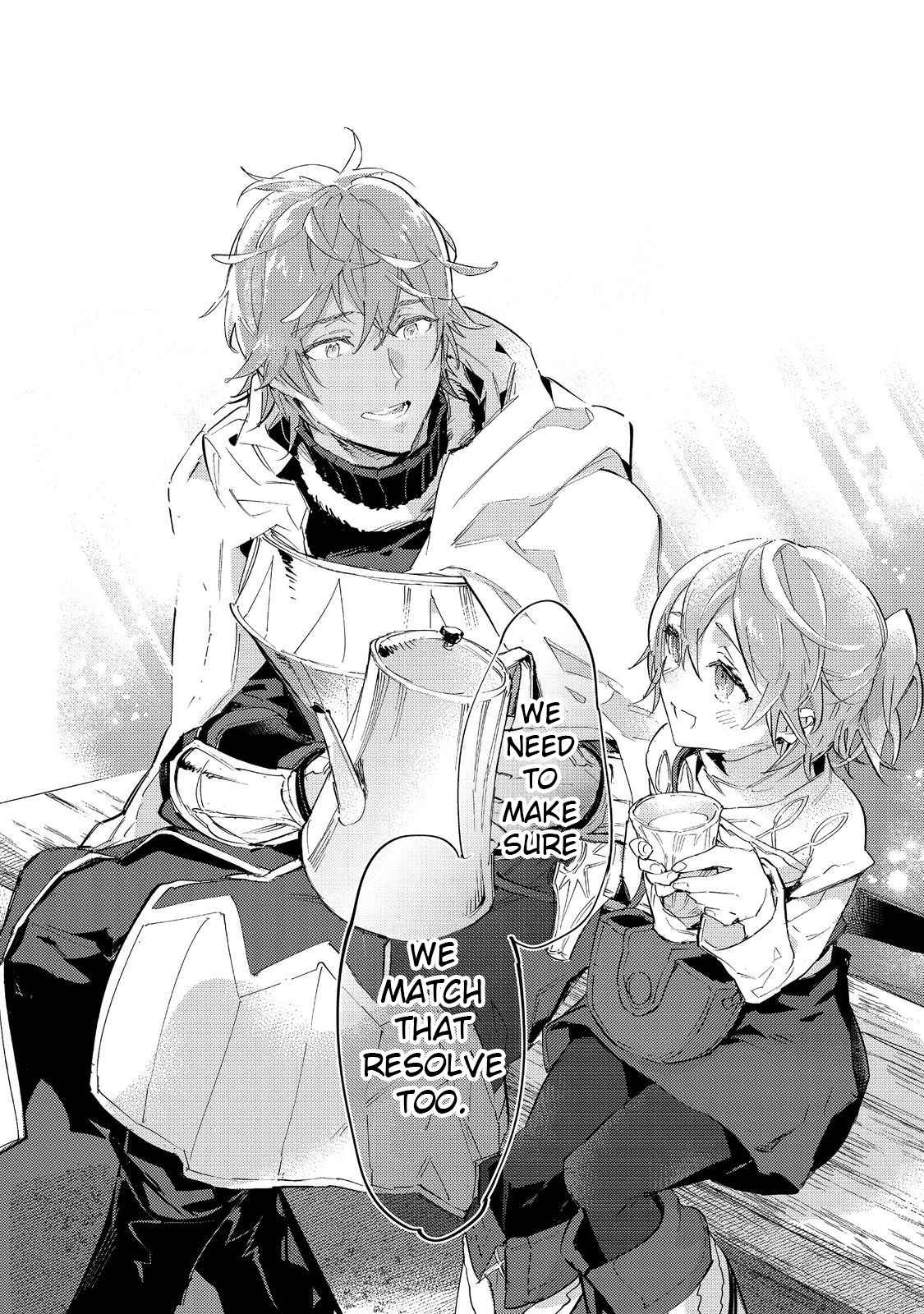 Saijaku Tamer wa Gomi Hiroi no Tabi o Hajimemashita. Chapter 17.2 - Page 31