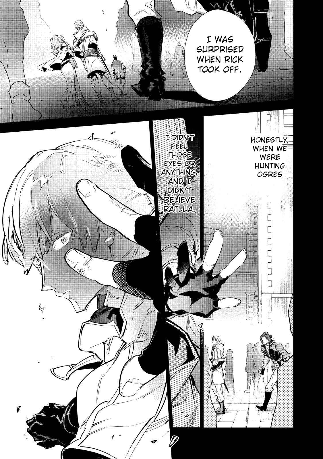 Saijaku Tamer wa Gomi Hiroi no Tabi o Hajimemashita. Chapter 17.2 - Page 7