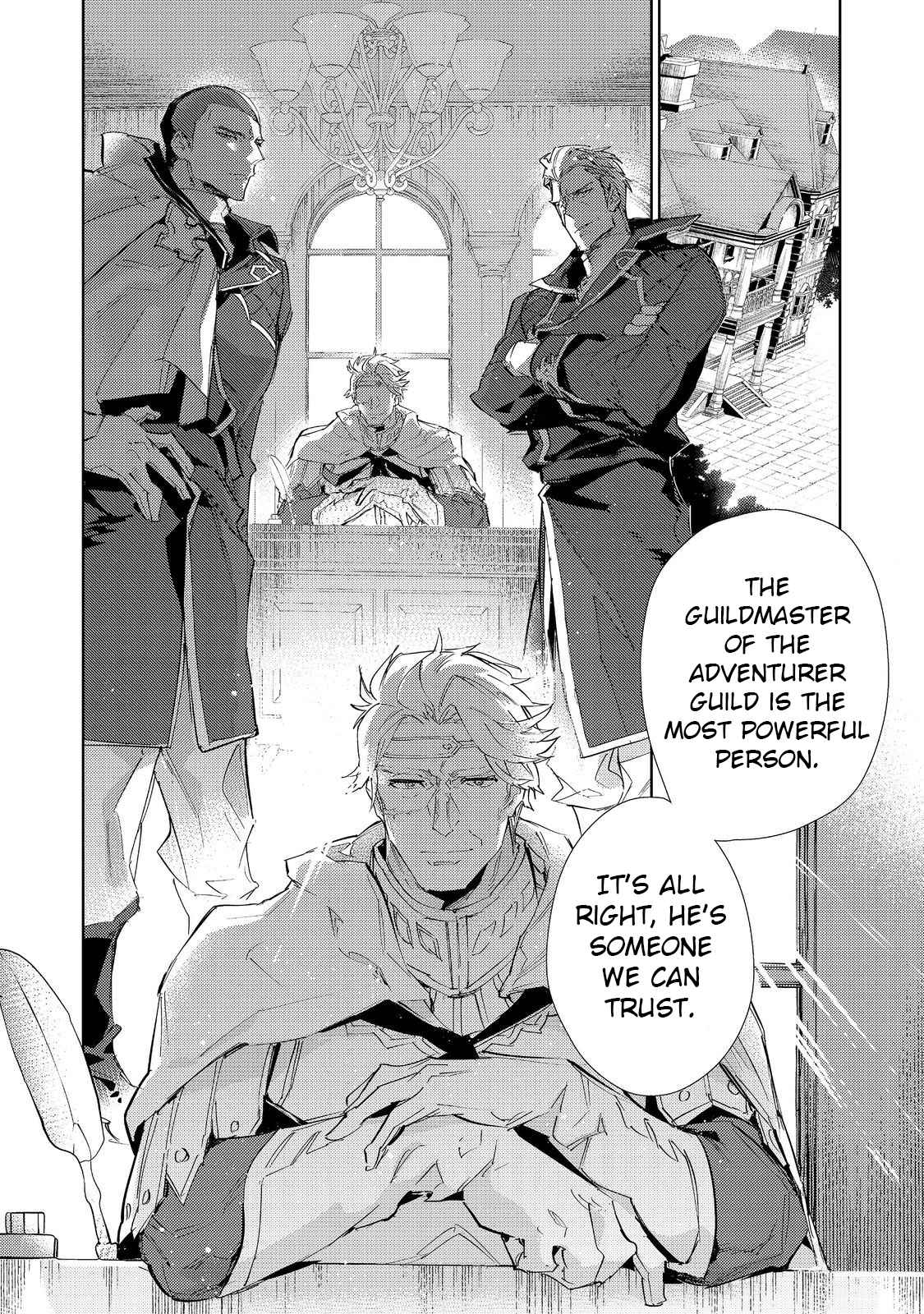 Saijaku Tamer wa Gomi Hiroi no Tabi o Hajimemashita. Chapter 18 - Page 2