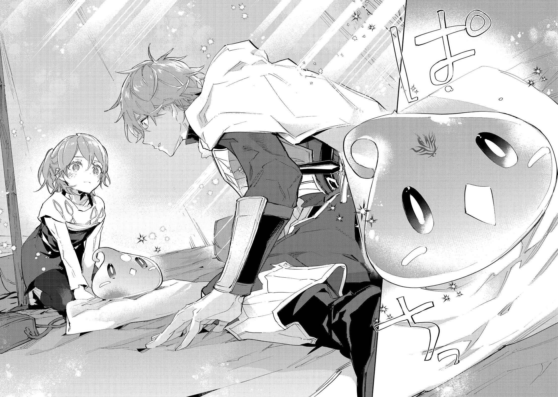 Saijaku Tamer wa Gomi Hiroi no Tabi o Hajimemashita. Chapter 18 - Page 12