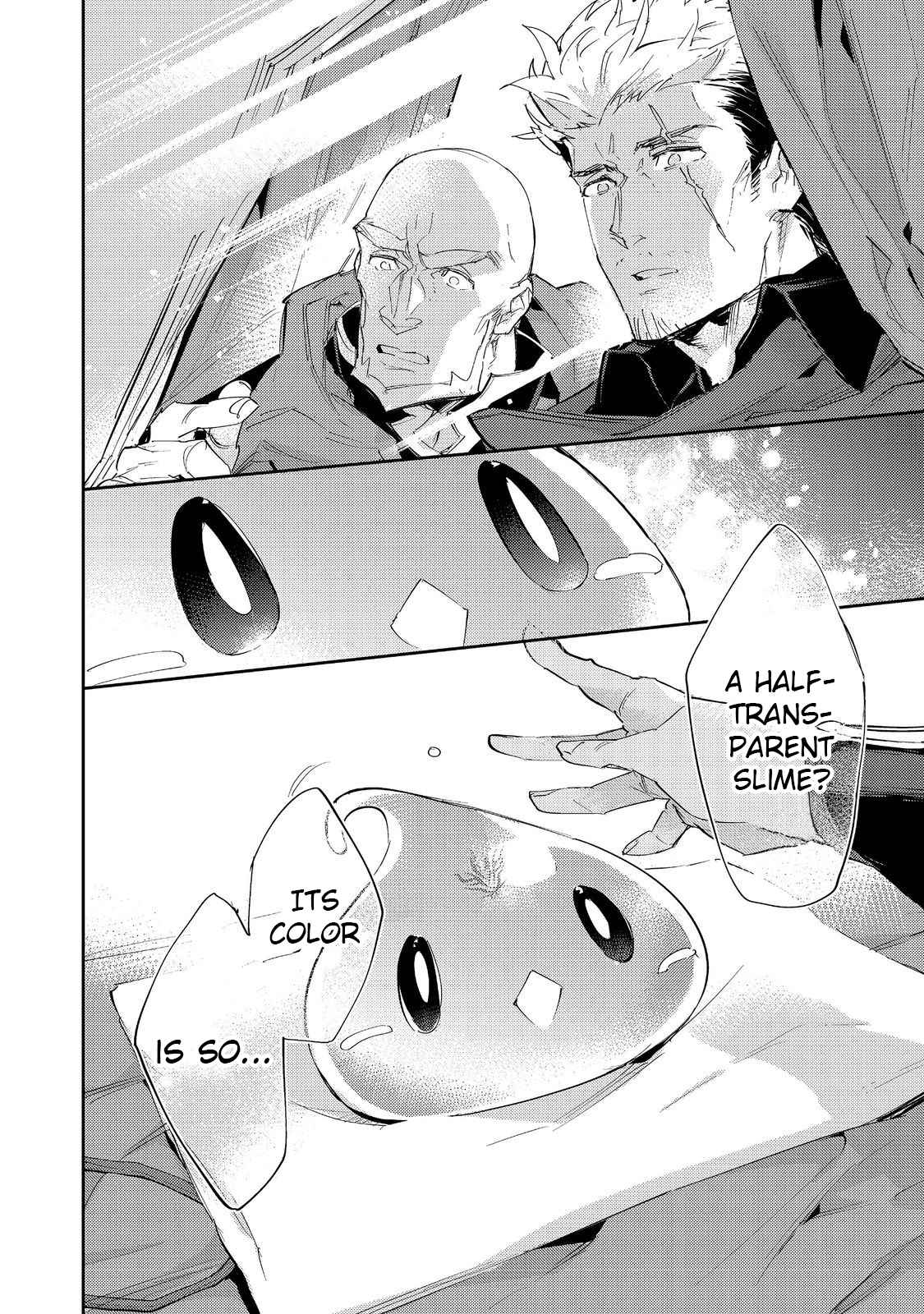 Saijaku Tamer wa Gomi Hiroi no Tabi o Hajimemashita. Chapter 18 - Page 13