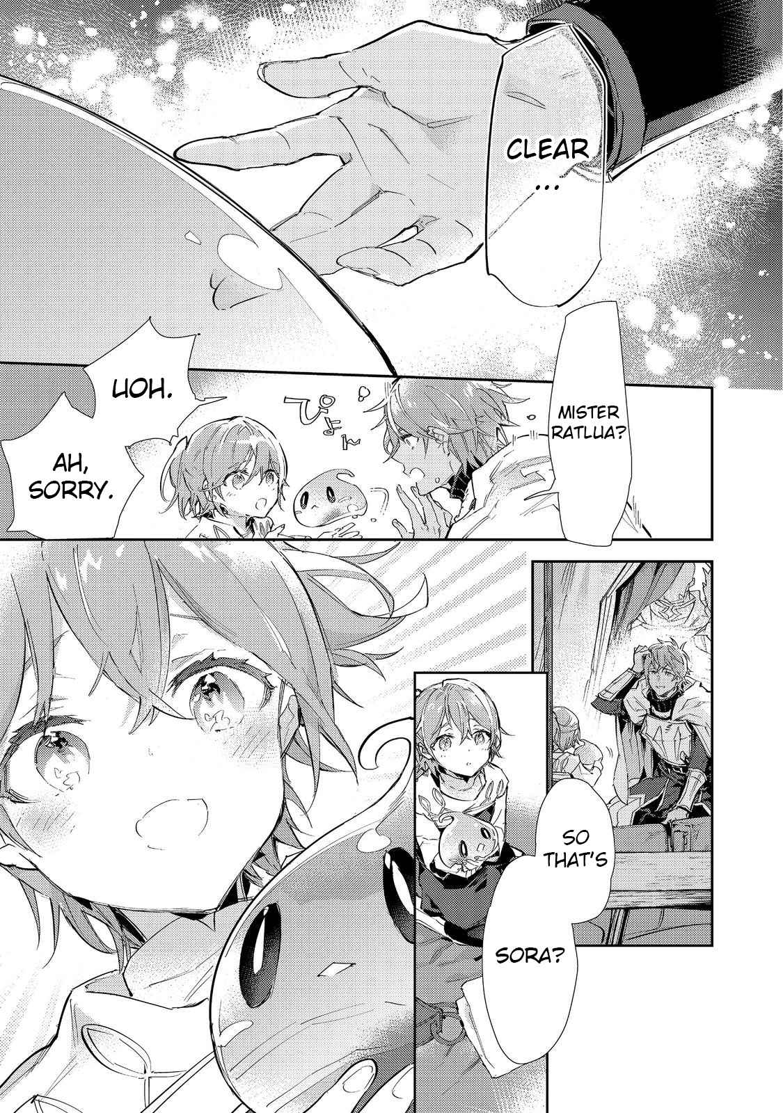 Saijaku Tamer wa Gomi Hiroi no Tabi o Hajimemashita. Chapter 18 - Page 14