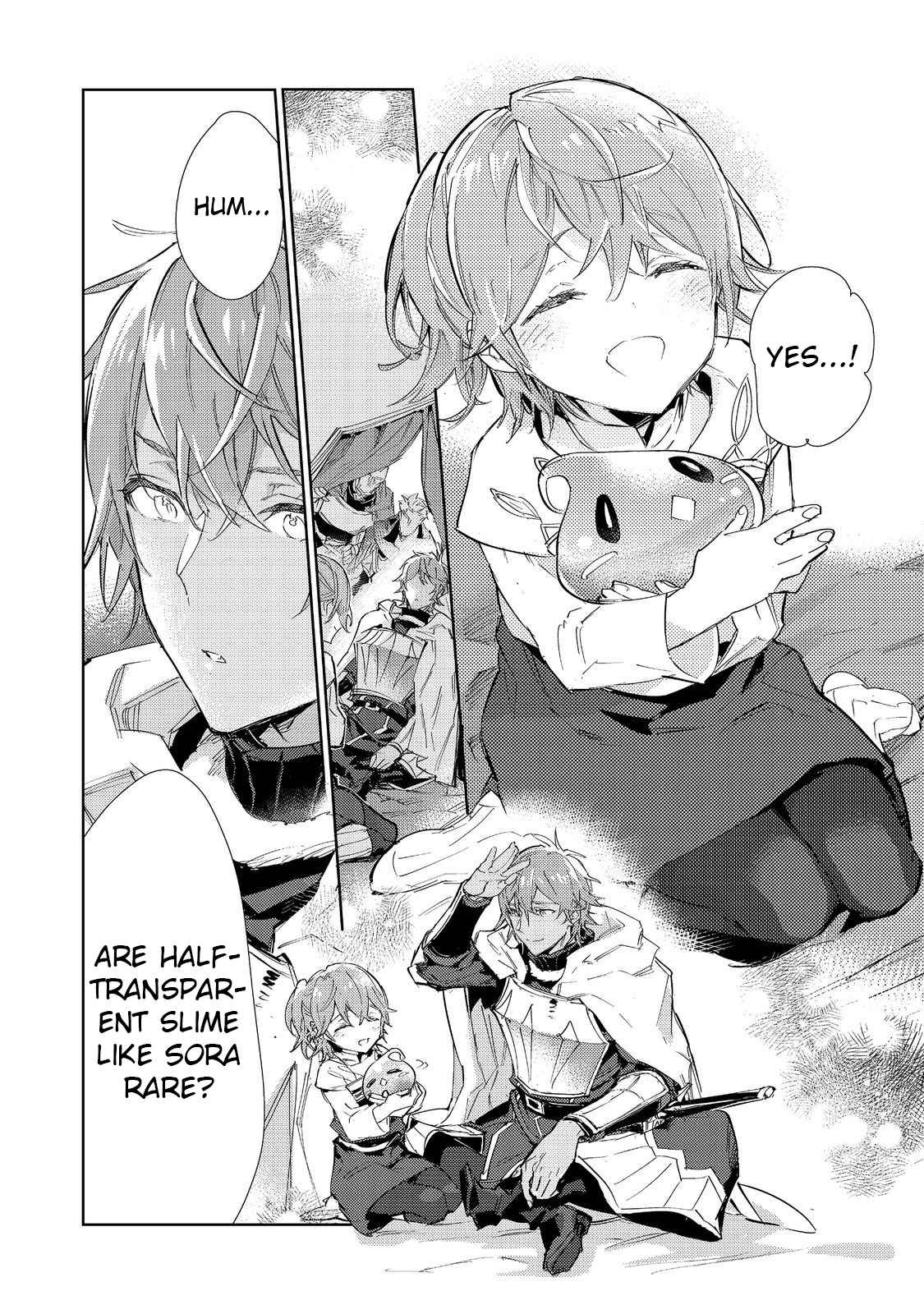 Saijaku Tamer wa Gomi Hiroi no Tabi o Hajimemashita. Chapter 18 - Page 15