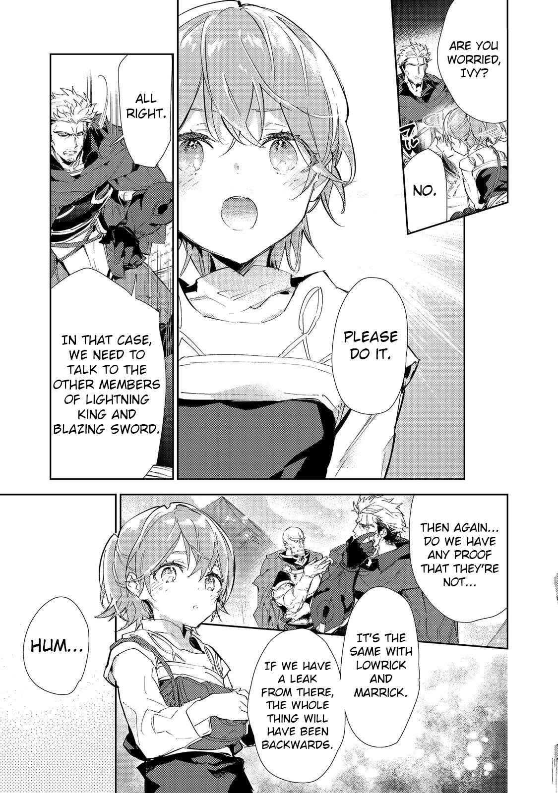 Saijaku Tamer wa Gomi Hiroi no Tabi o Hajimemashita. Chapter 18 - Page 3