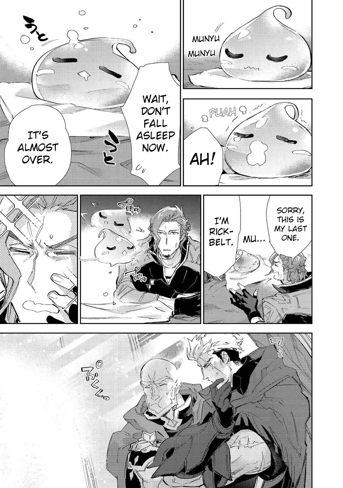 Saijaku Tamer wa Gomi Hiroi no Tabi o Hajimemashita. Chapter 18 - Page 22