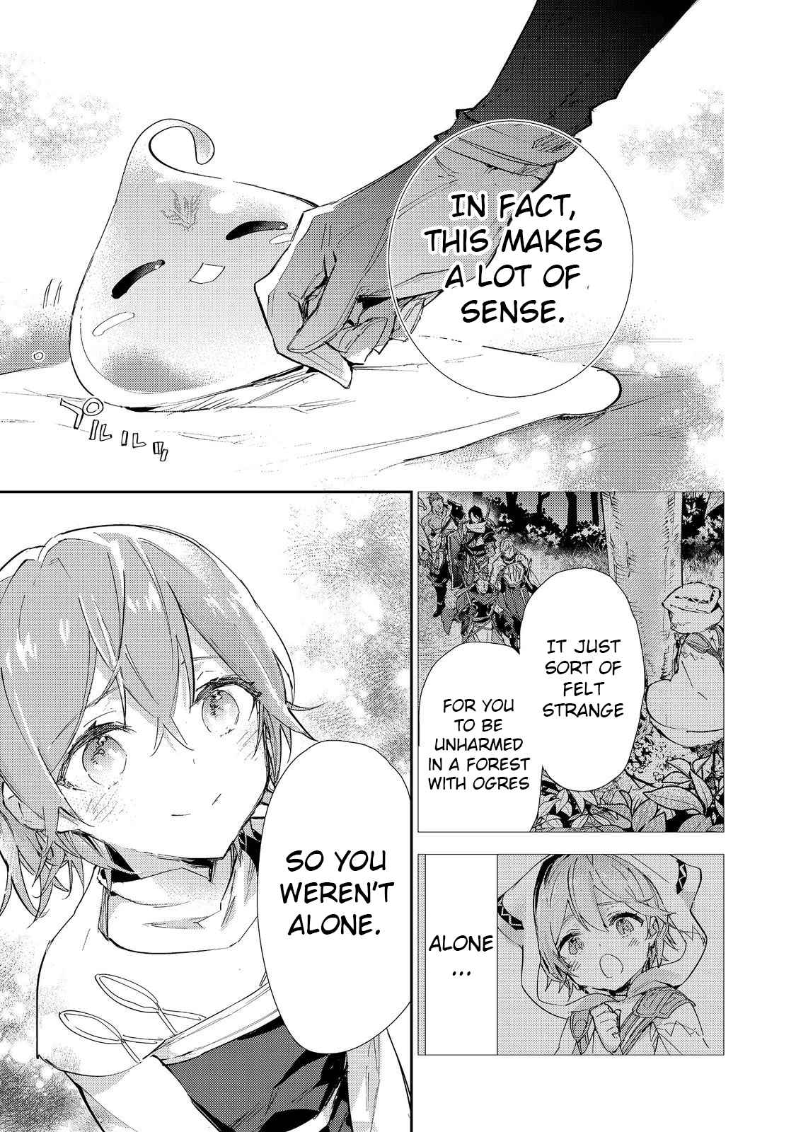 Saijaku Tamer wa Gomi Hiroi no Tabi o Hajimemashita. Chapter 18 - Page 26