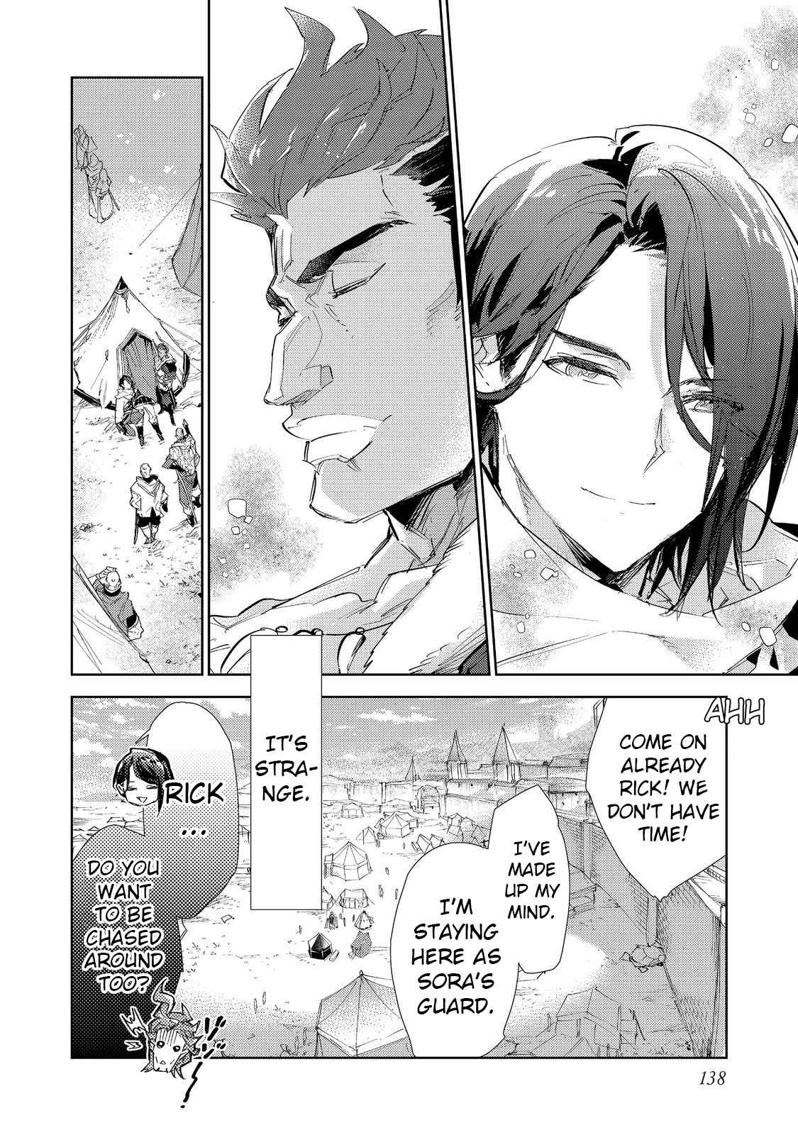 Saijaku Tamer wa Gomi Hiroi no Tabi o Hajimemashita. Chapter 18 - Page 27