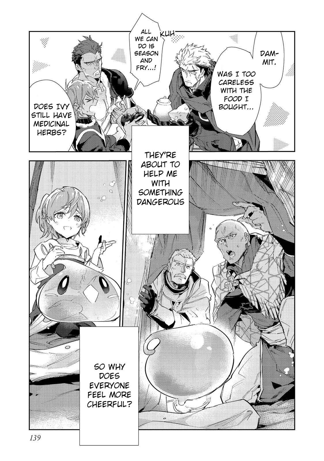 Saijaku Tamer wa Gomi Hiroi no Tabi o Hajimemashita. Chapter 18 - Page 28