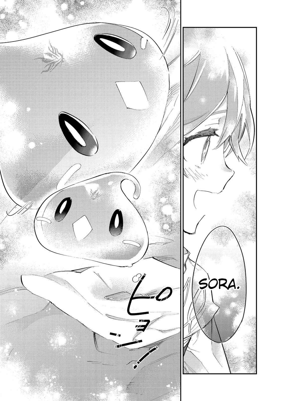 Saijaku Tamer wa Gomi Hiroi no Tabi o Hajimemashita. Chapter 18 - Page 30