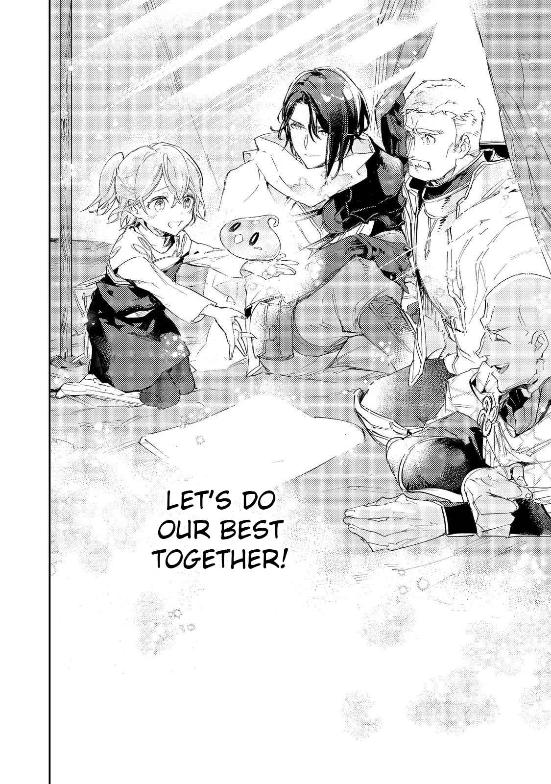 Saijaku Tamer wa Gomi Hiroi no Tabi o Hajimemashita. Chapter 18 - Page 31