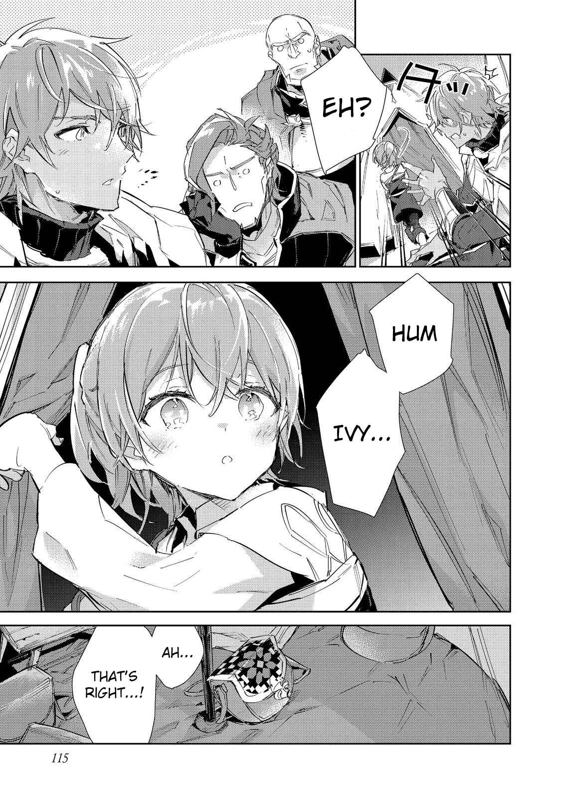 Saijaku Tamer wa Gomi Hiroi no Tabi o Hajimemashita. Chapter 18 - Page 5