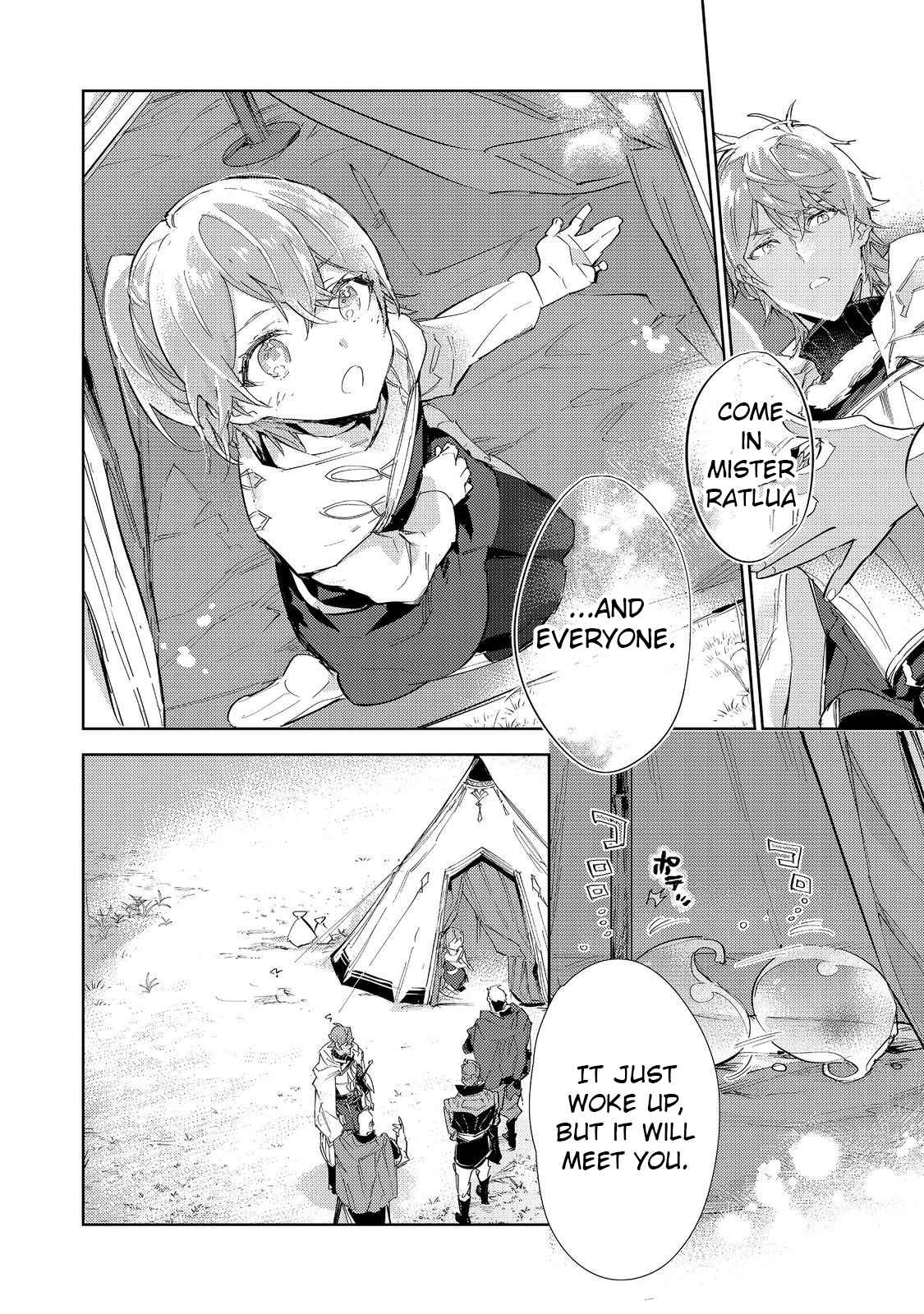 Saijaku Tamer wa Gomi Hiroi no Tabi o Hajimemashita. Chapter 18 - Page 8