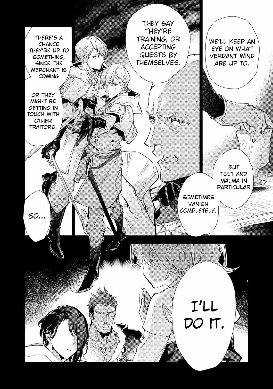 Saijaku Tamer wa Gomi Hiroi no Tabi o Hajimemashita. Chapter 19.1 - Page 11