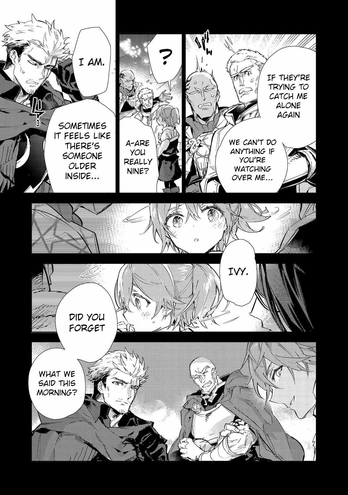 Saijaku Tamer wa Gomi Hiroi no Tabi o Hajimemashita. Chapter 19.1 - Page 12