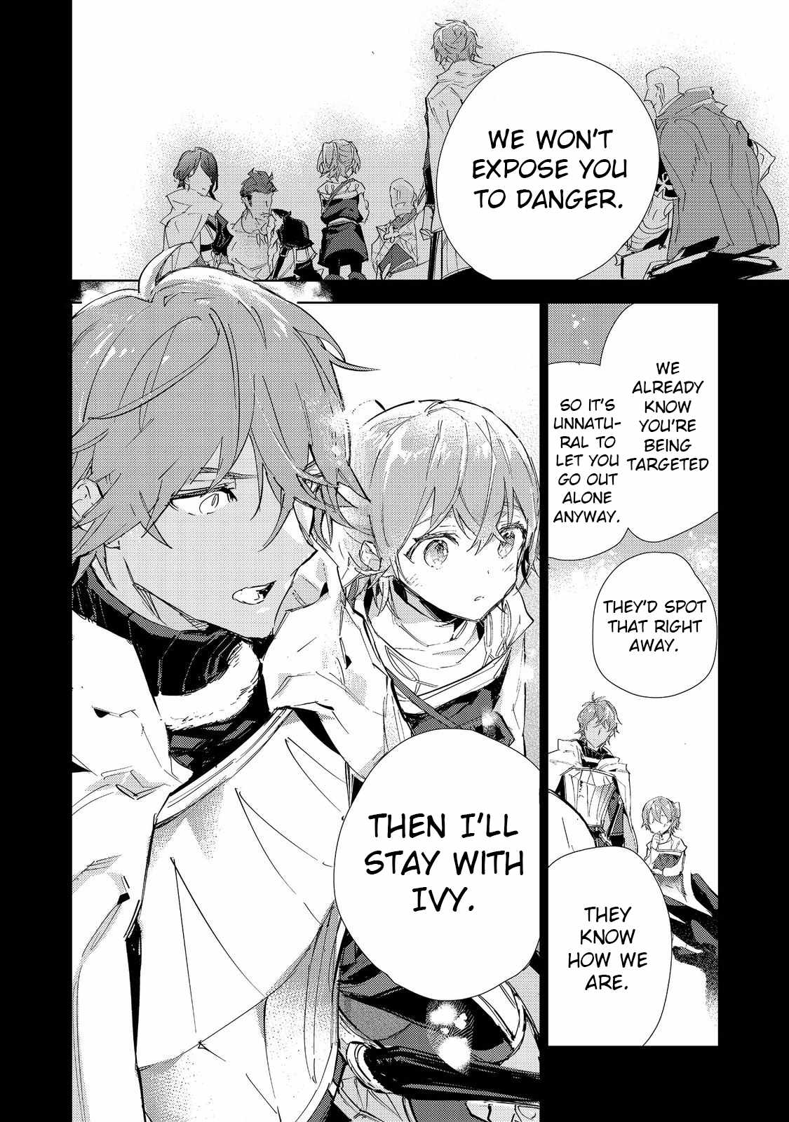Saijaku Tamer wa Gomi Hiroi no Tabi o Hajimemashita. Chapter 19.1 - Page 13