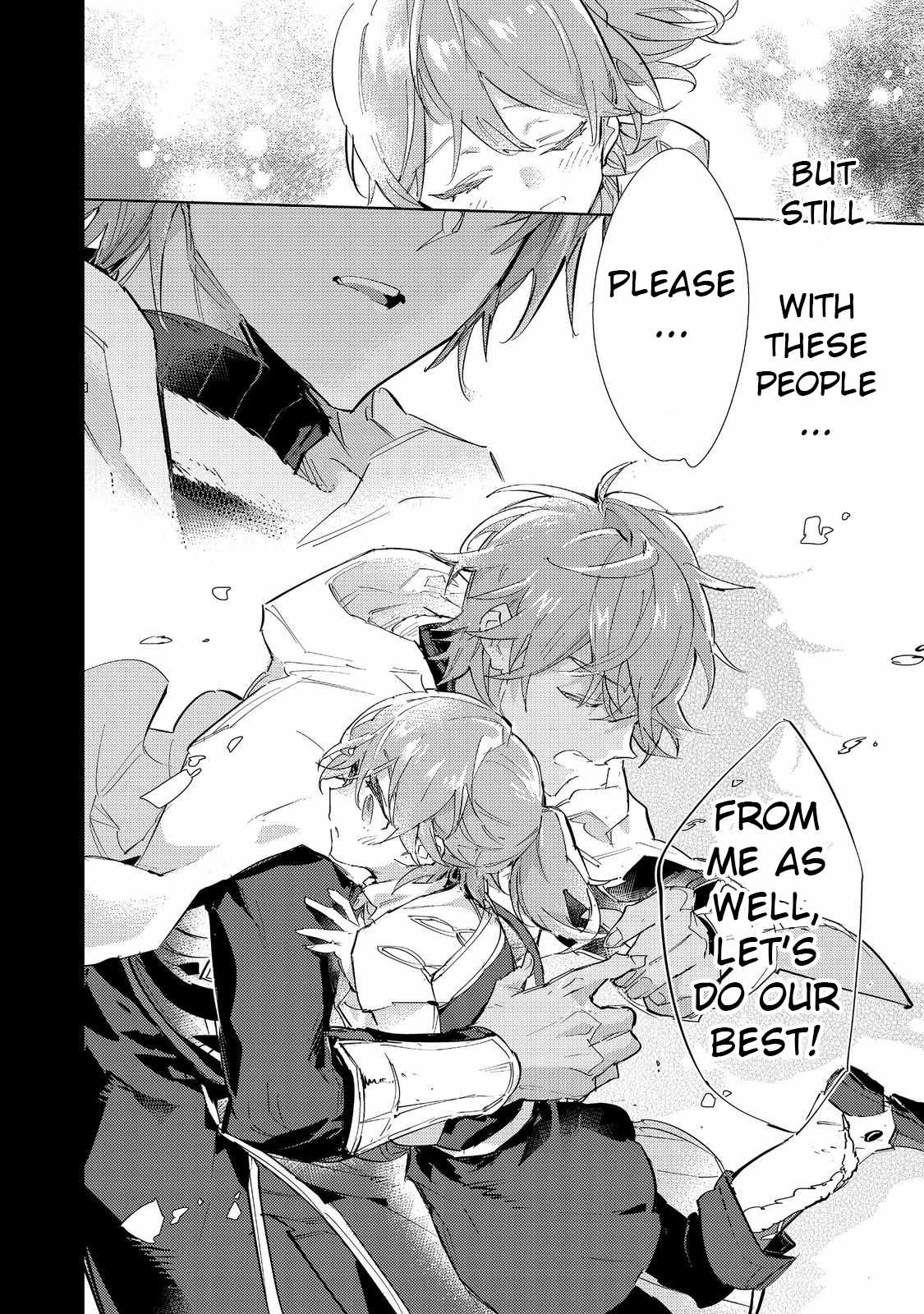Saijaku Tamer wa Gomi Hiroi no Tabi o Hajimemashita. Chapter 19.1 - Page 15