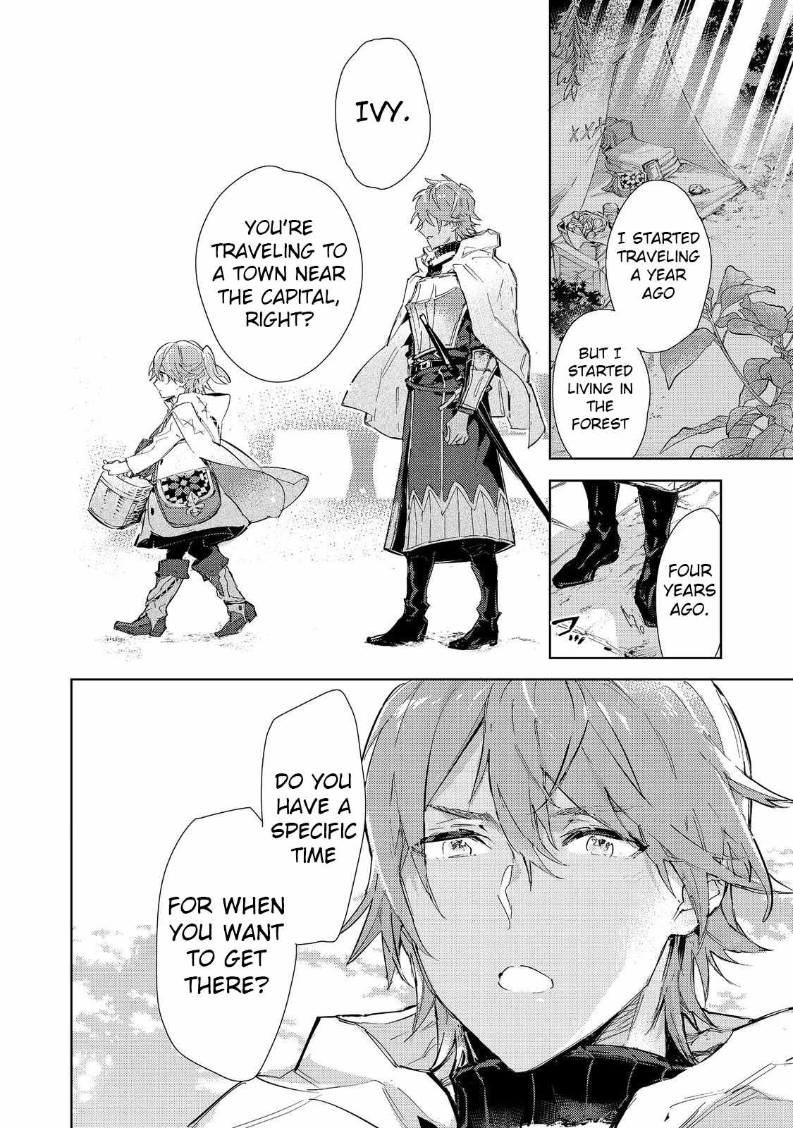 Saijaku Tamer wa Gomi Hiroi no Tabi o Hajimemashita. Chapter 19.1 - Page 23