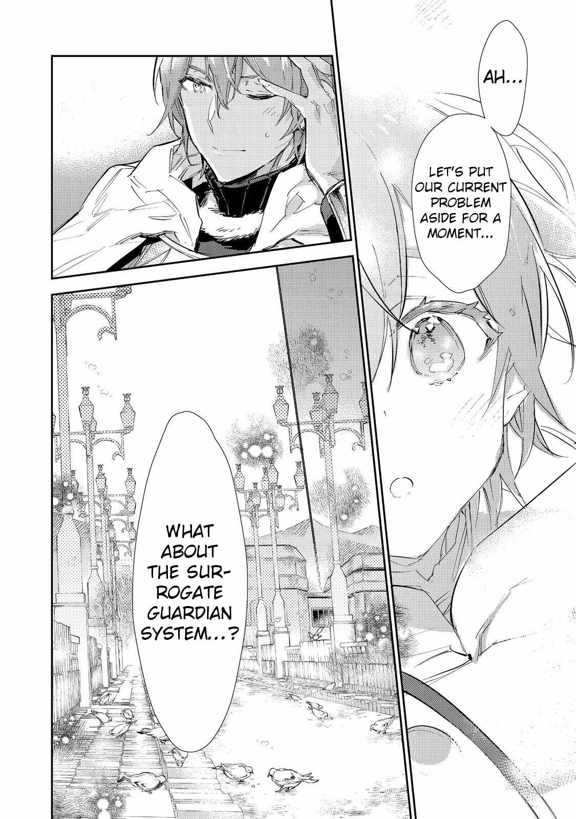 Saijaku Tamer wa Gomi Hiroi no Tabi o Hajimemashita. Chapter 19.1 - Page 25
