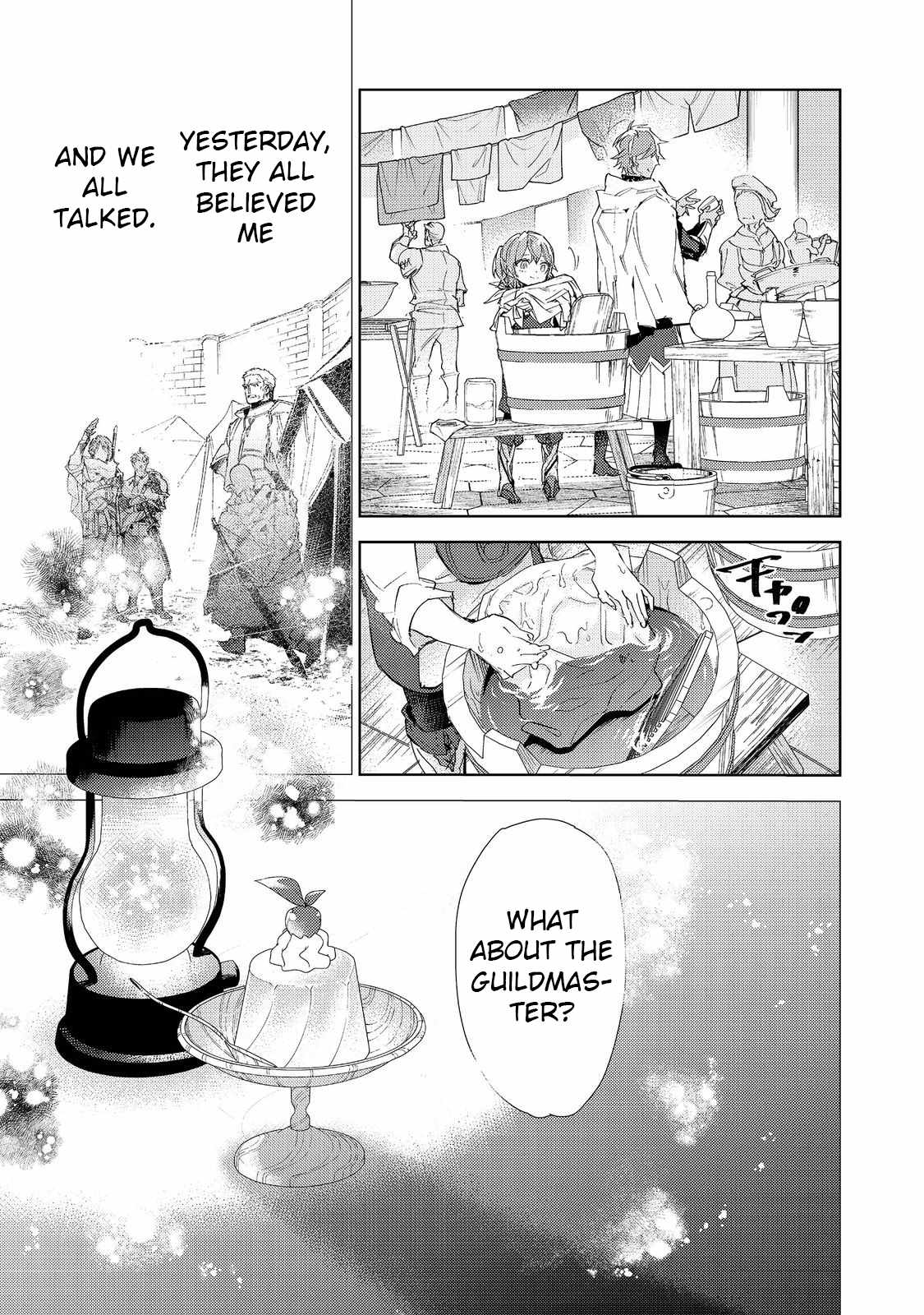 Saijaku Tamer wa Gomi Hiroi no Tabi o Hajimemashita. Chapter 19.1 - Page 8