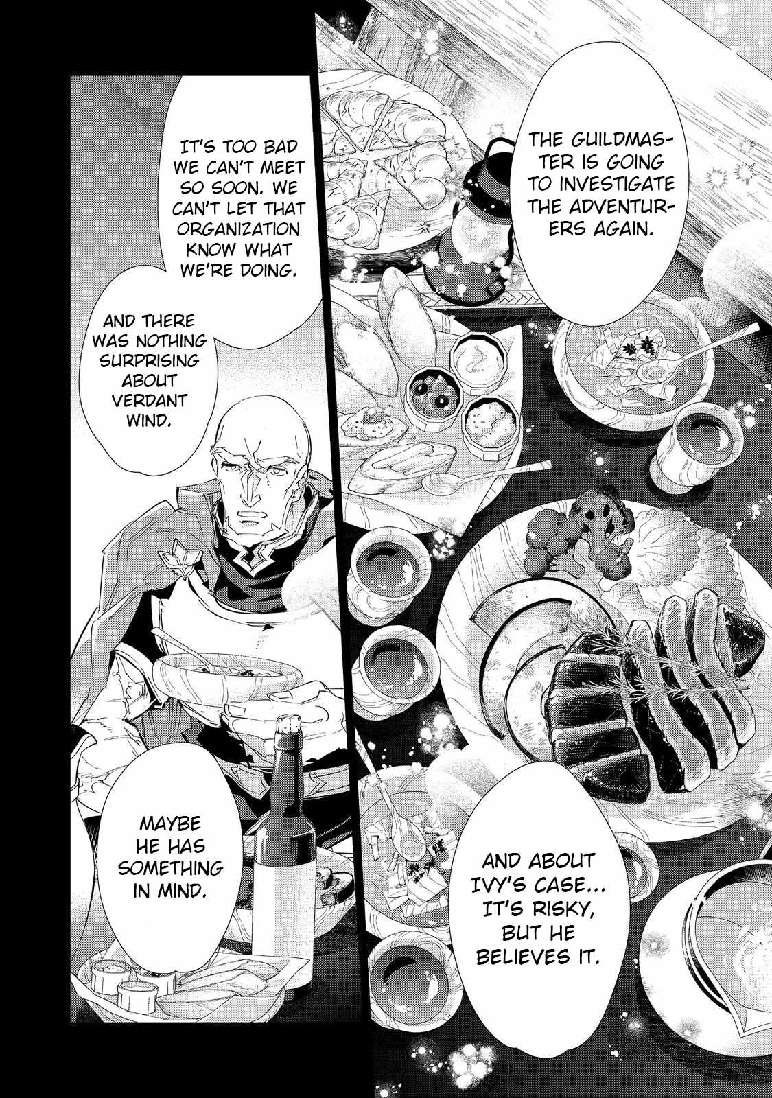 Saijaku Tamer wa Gomi Hiroi no Tabi o Hajimemashita. Chapter 19.1 - Page 9