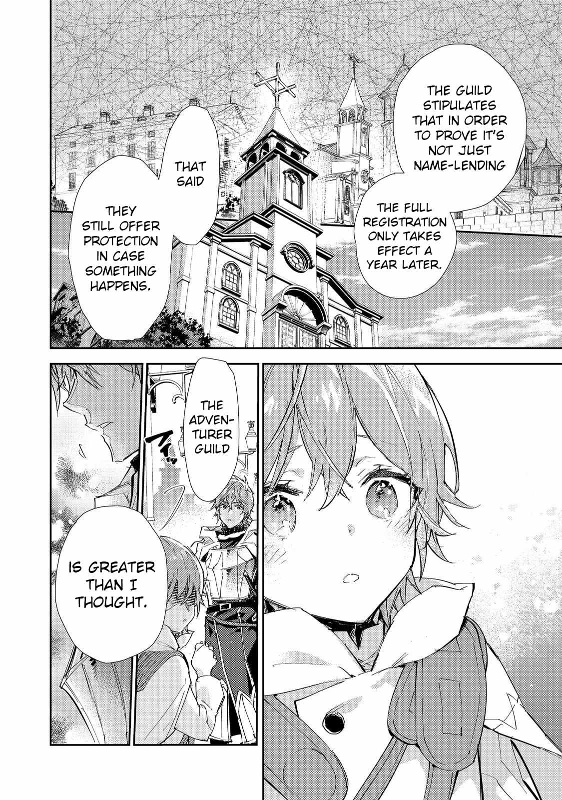 Saijaku Tamer wa Gomi Hiroi no Tabi o Hajimemashita. Chapter 19.2 - Page 2