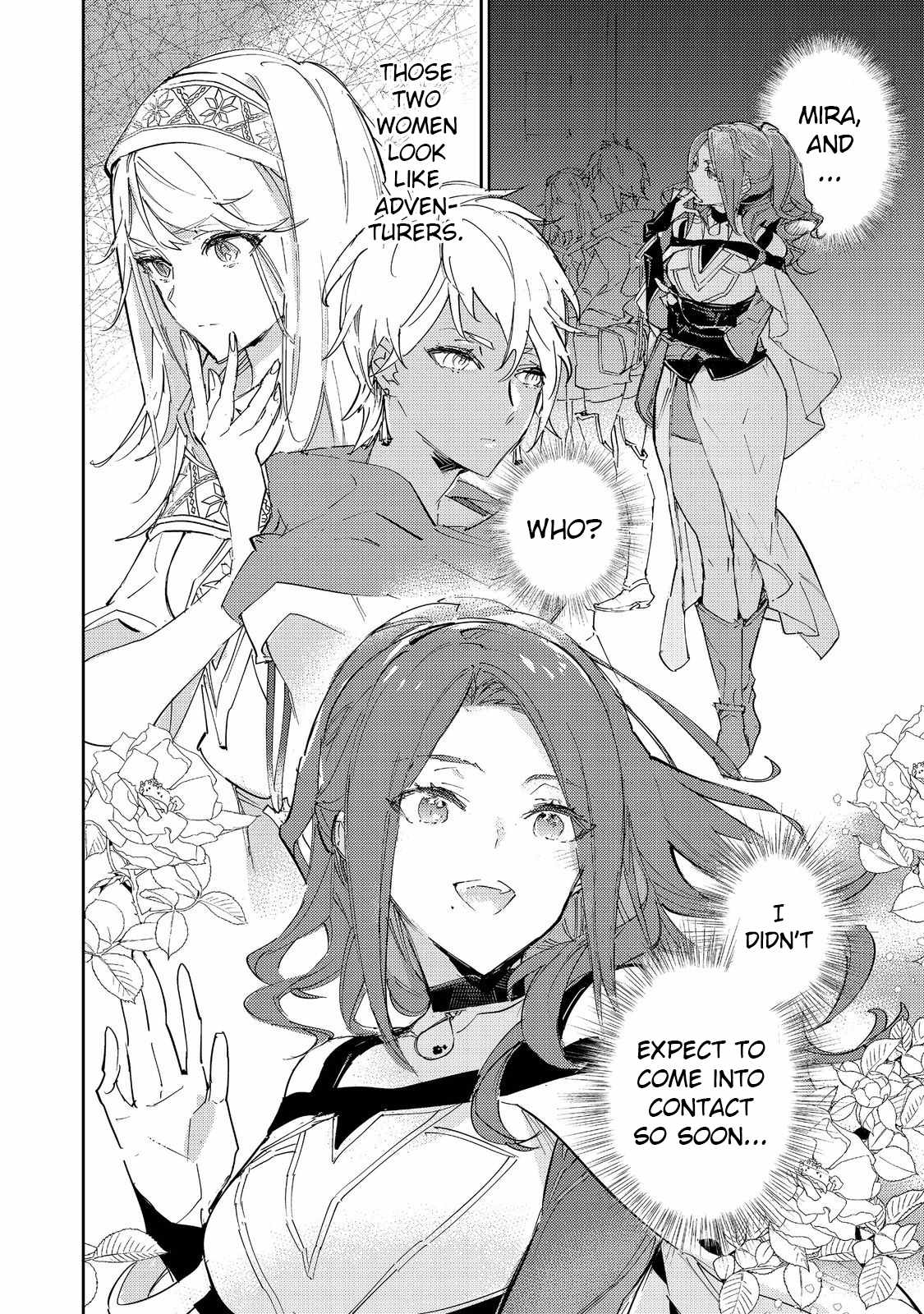 Saijaku Tamer wa Gomi Hiroi no Tabi o Hajimemashita. Chapter 19.2 - Page 11