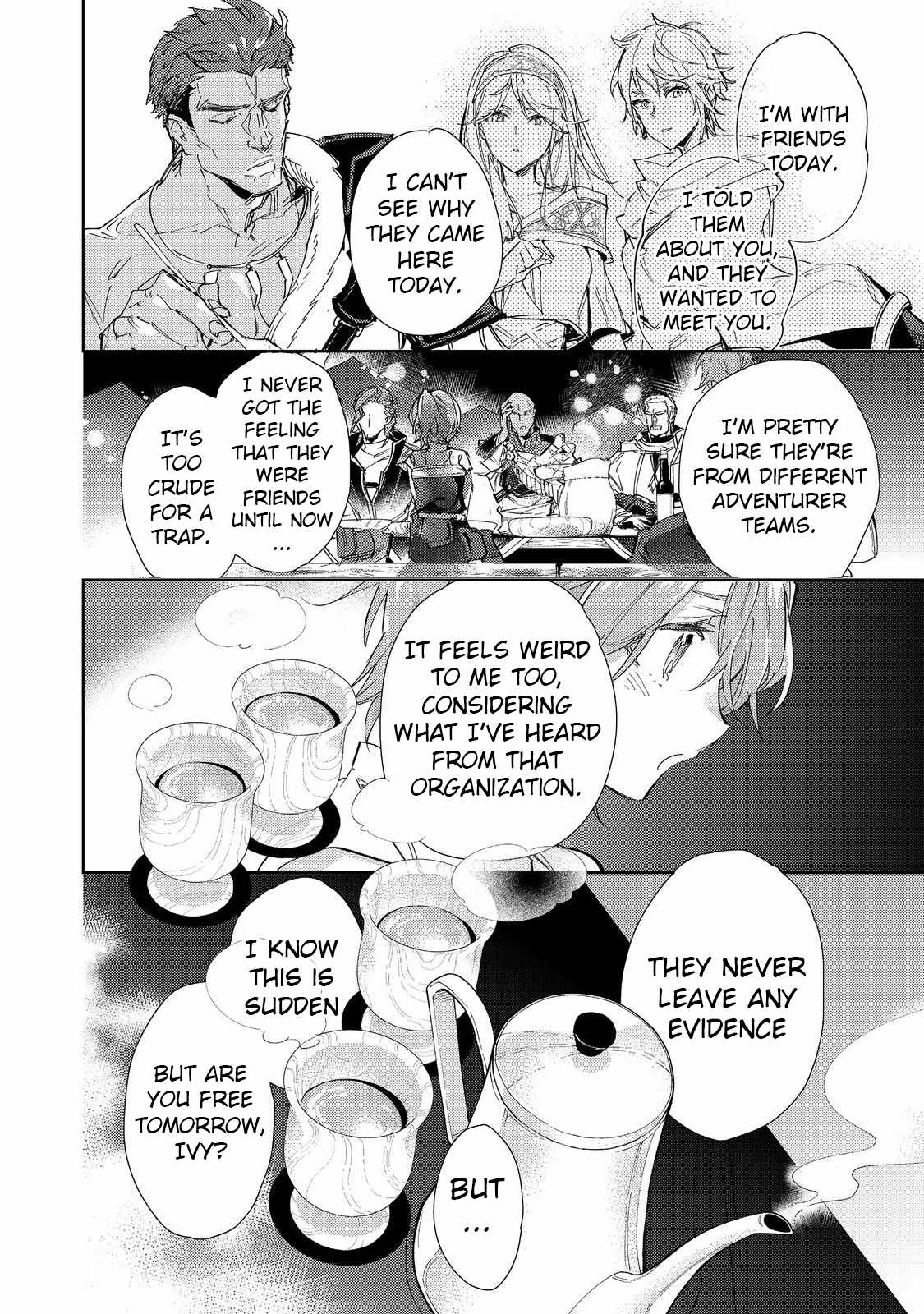 Saijaku Tamer wa Gomi Hiroi no Tabi o Hajimemashita. Chapter 19.2 - Page 13