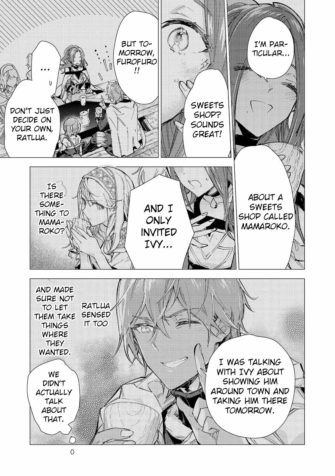 Saijaku Tamer wa Gomi Hiroi no Tabi o Hajimemashita. Chapter 19.2 - Page 14