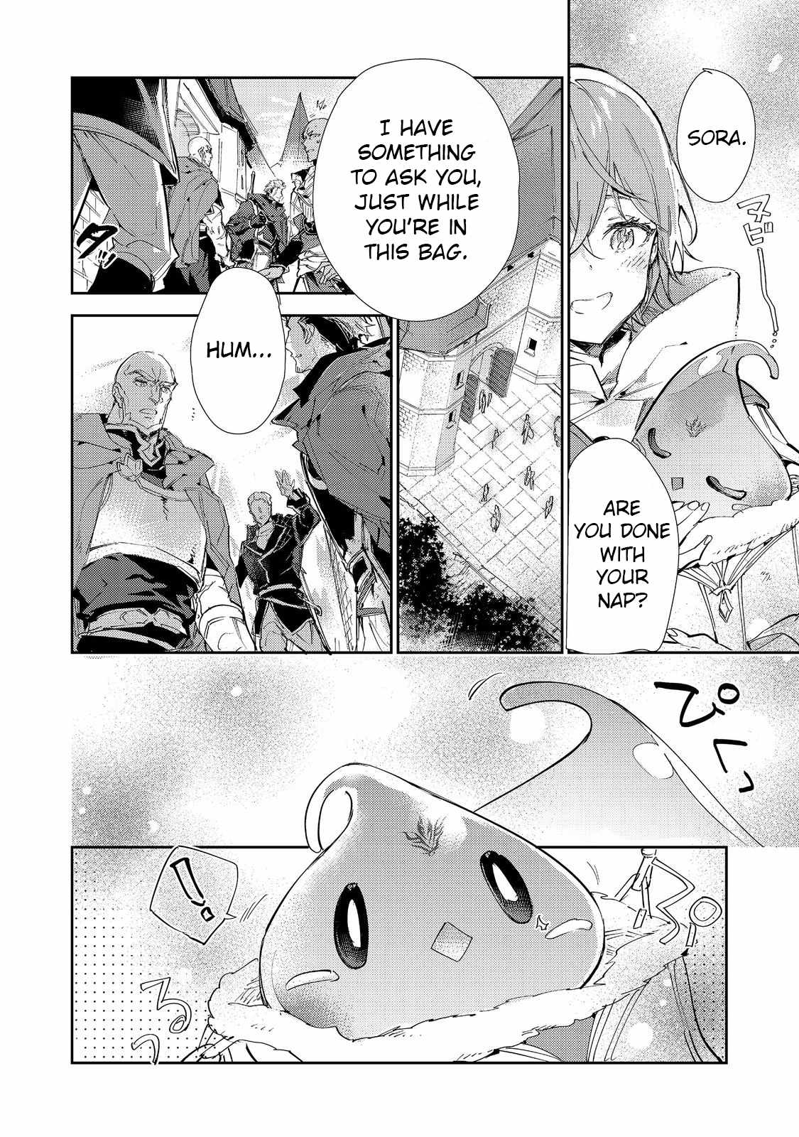 Saijaku Tamer wa Gomi Hiroi no Tabi o Hajimemashita. Chapter 19.2 - Page 19