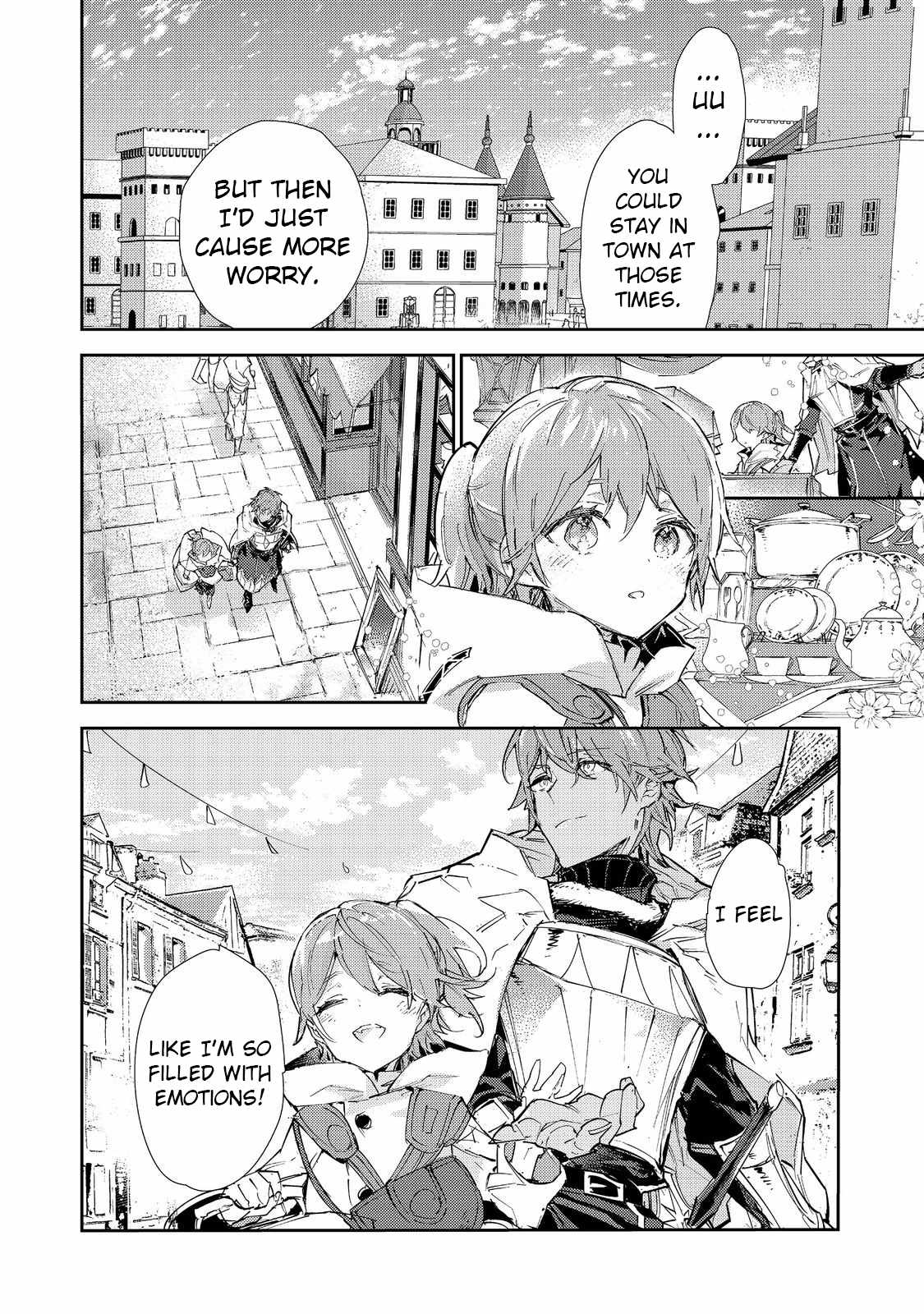 Saijaku Tamer wa Gomi Hiroi no Tabi o Hajimemashita. Chapter 19.2 - Page 5