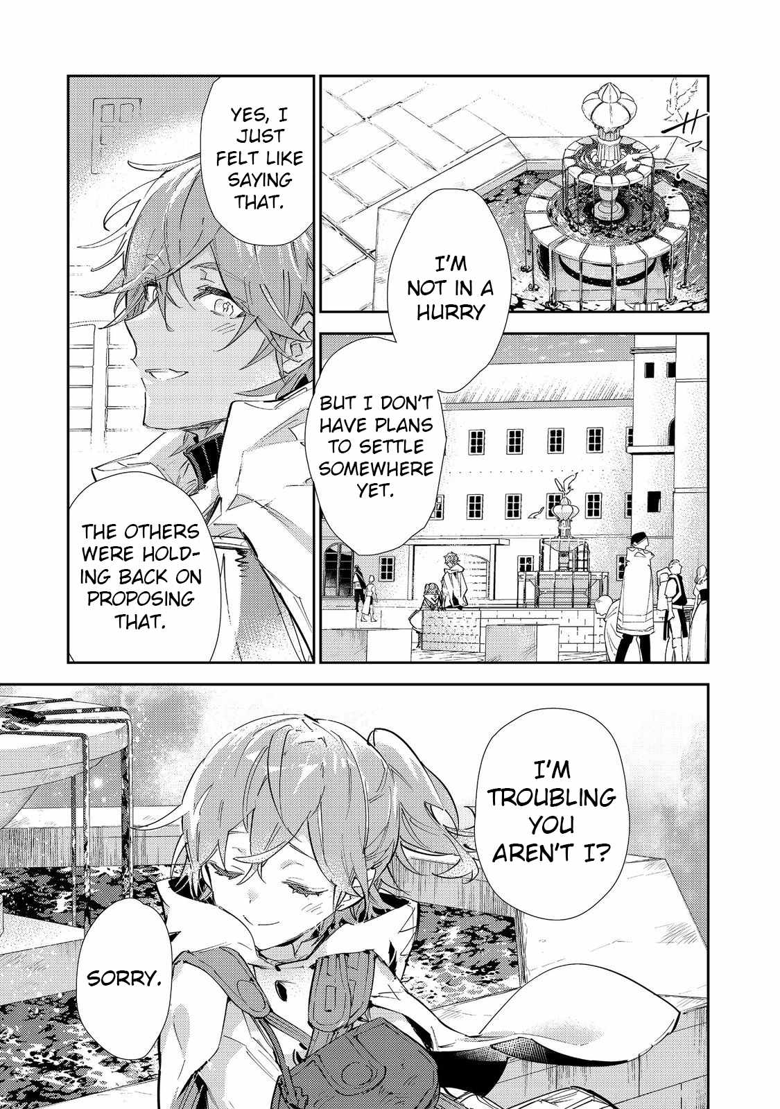 Saijaku Tamer wa Gomi Hiroi no Tabi o Hajimemashita. Chapter 19.2 - Page 6