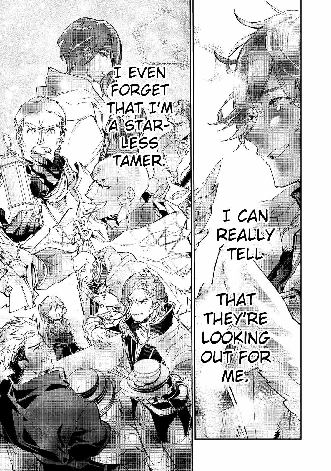 Saijaku Tamer wa Gomi Hiroi no Tabi o Hajimemashita. Chapter 19.2 - Page 8