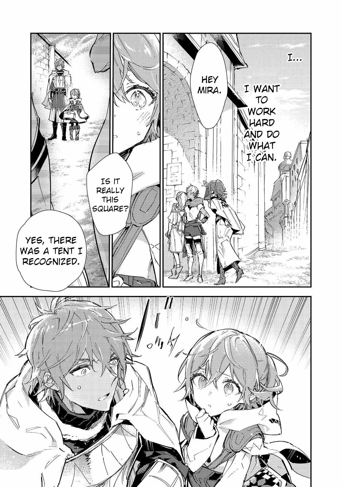 Saijaku Tamer wa Gomi Hiroi no Tabi o Hajimemashita. Chapter 19.2 - Page 10