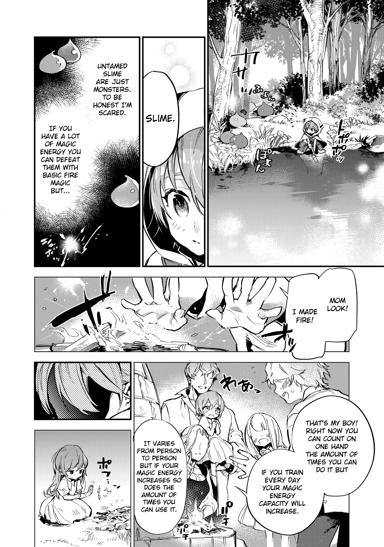Saijaku Tamer wa Gomi Hiroi no Tabi o Hajimemashita. Chapter 2.1 - Page 12