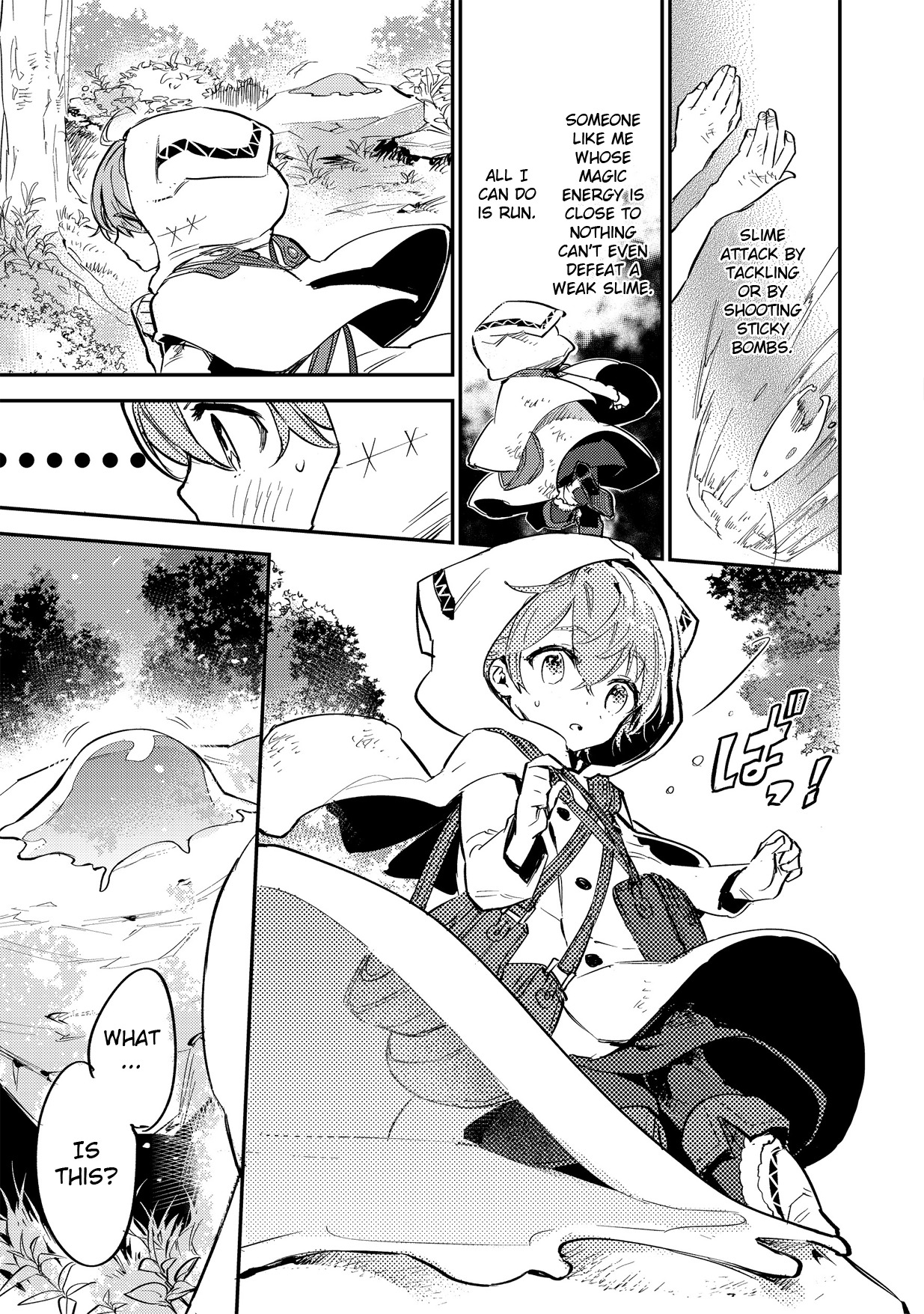 Saijaku Tamer wa Gomi Hiroi no Tabi o Hajimemashita. Chapter 2.1 - Page 13