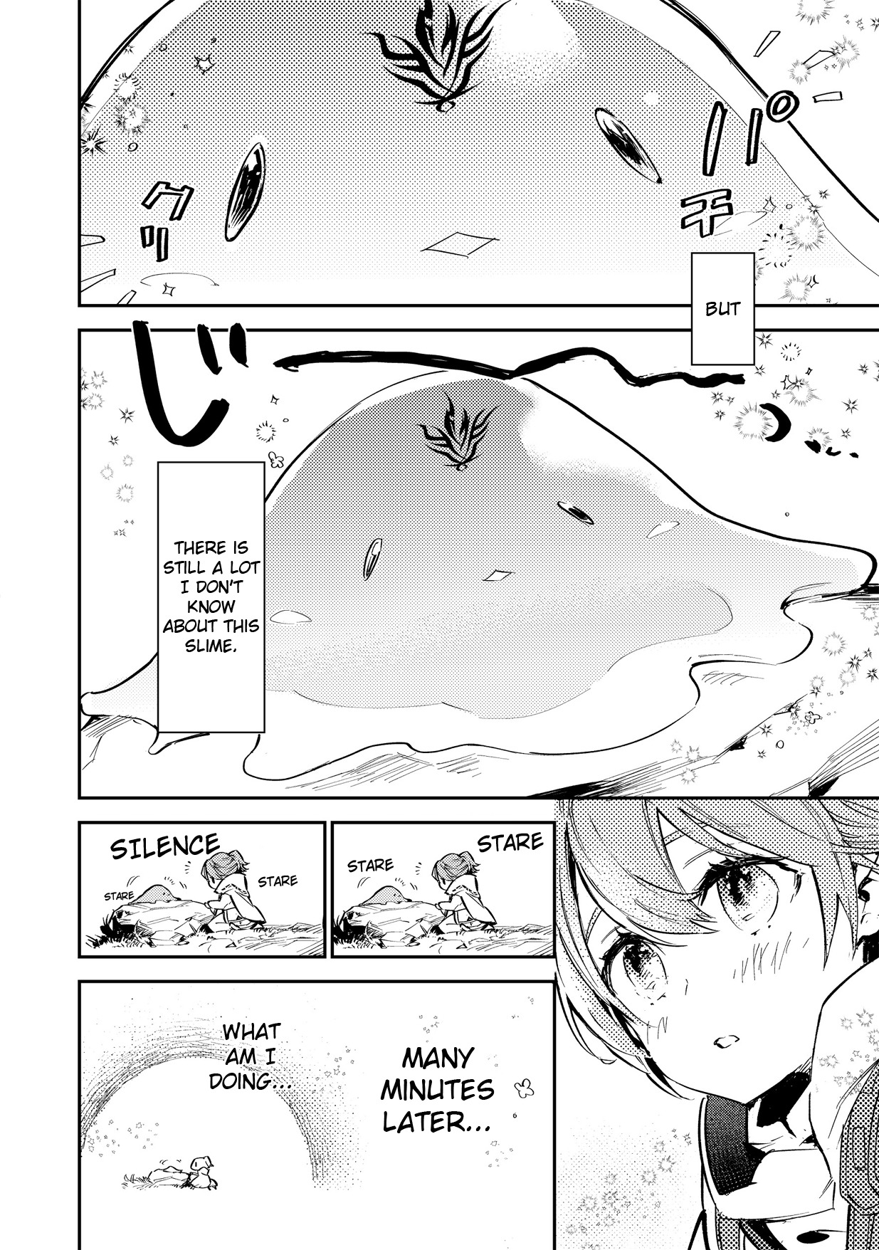 Saijaku Tamer wa Gomi Hiroi no Tabi o Hajimemashita. Chapter 2.1 - Page 21