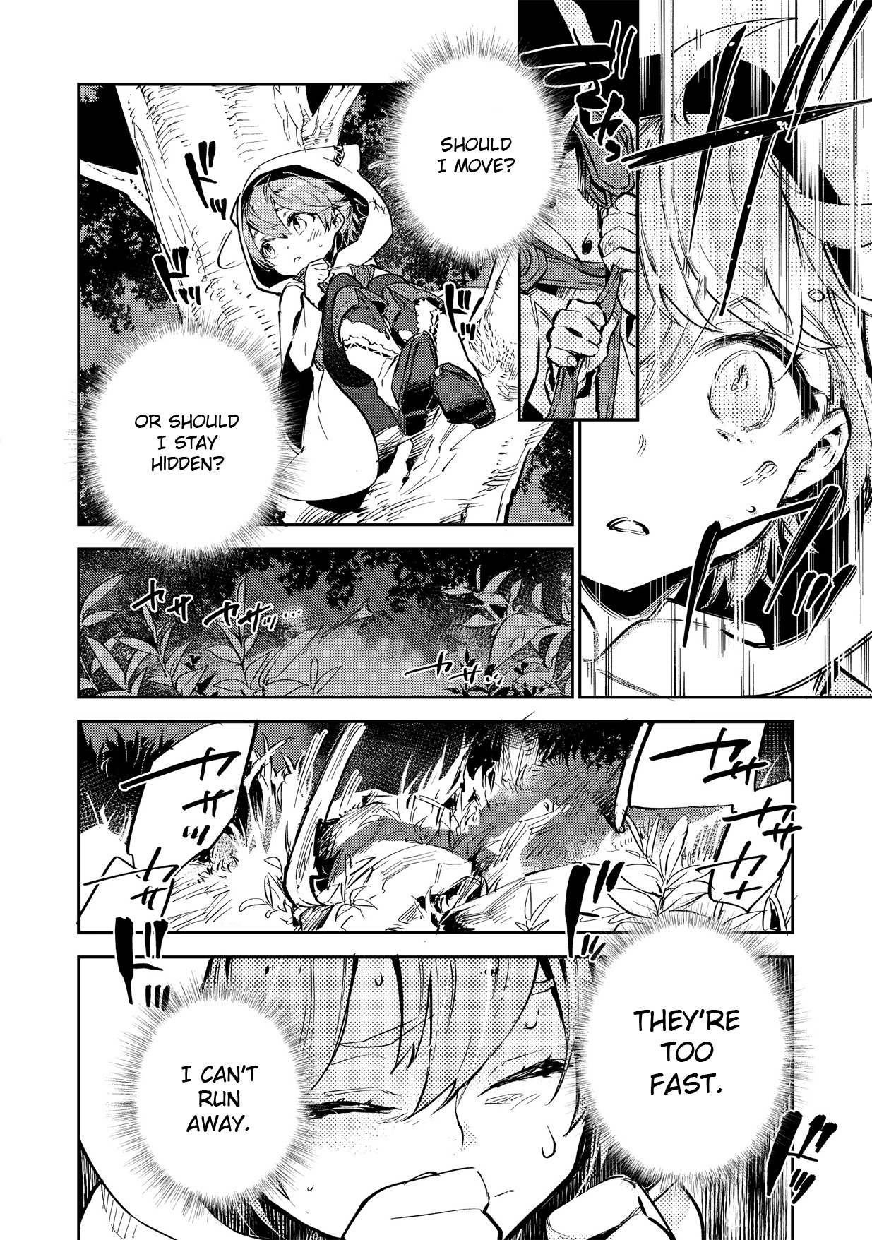 Saijaku Tamer wa Gomi Hiroi no Tabi o Hajimemashita. Chapter 2 - Page 12