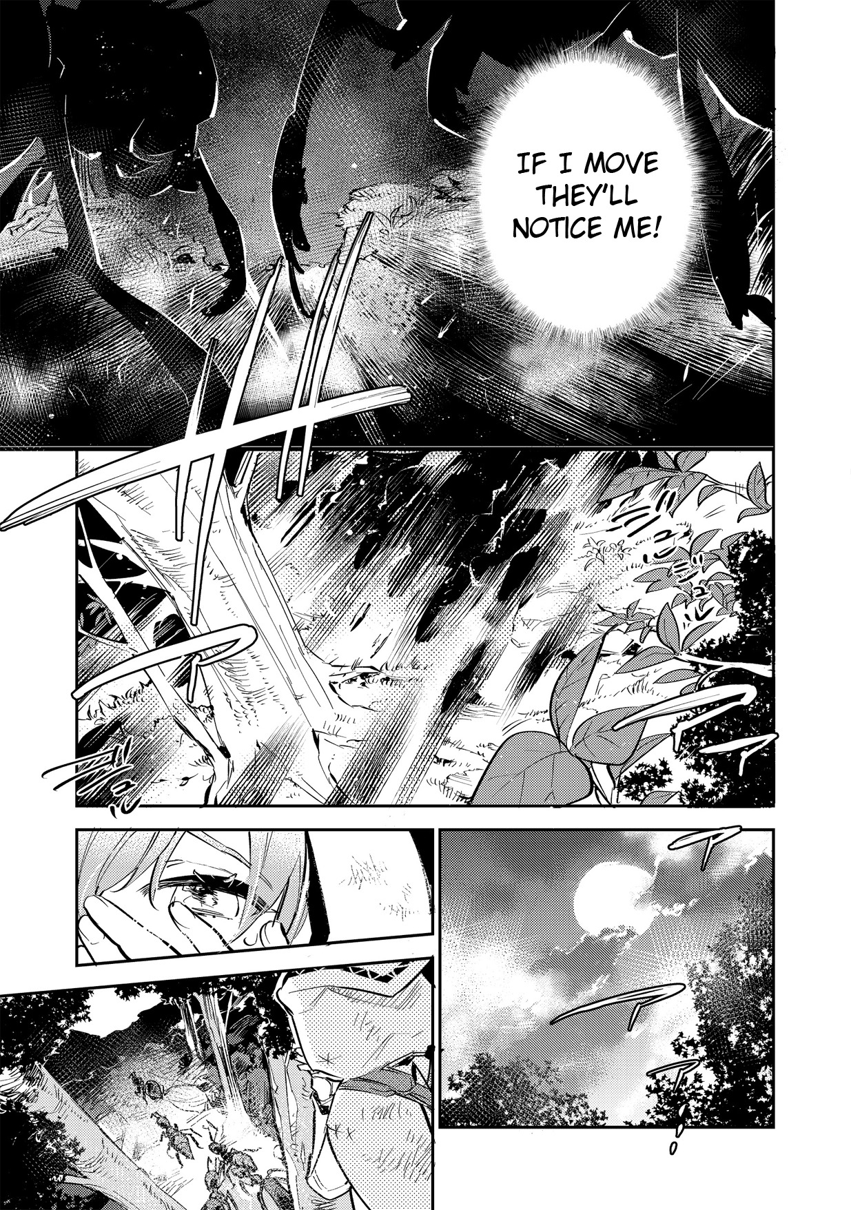 Saijaku Tamer wa Gomi Hiroi no Tabi o Hajimemashita. Chapter 2 - Page 13