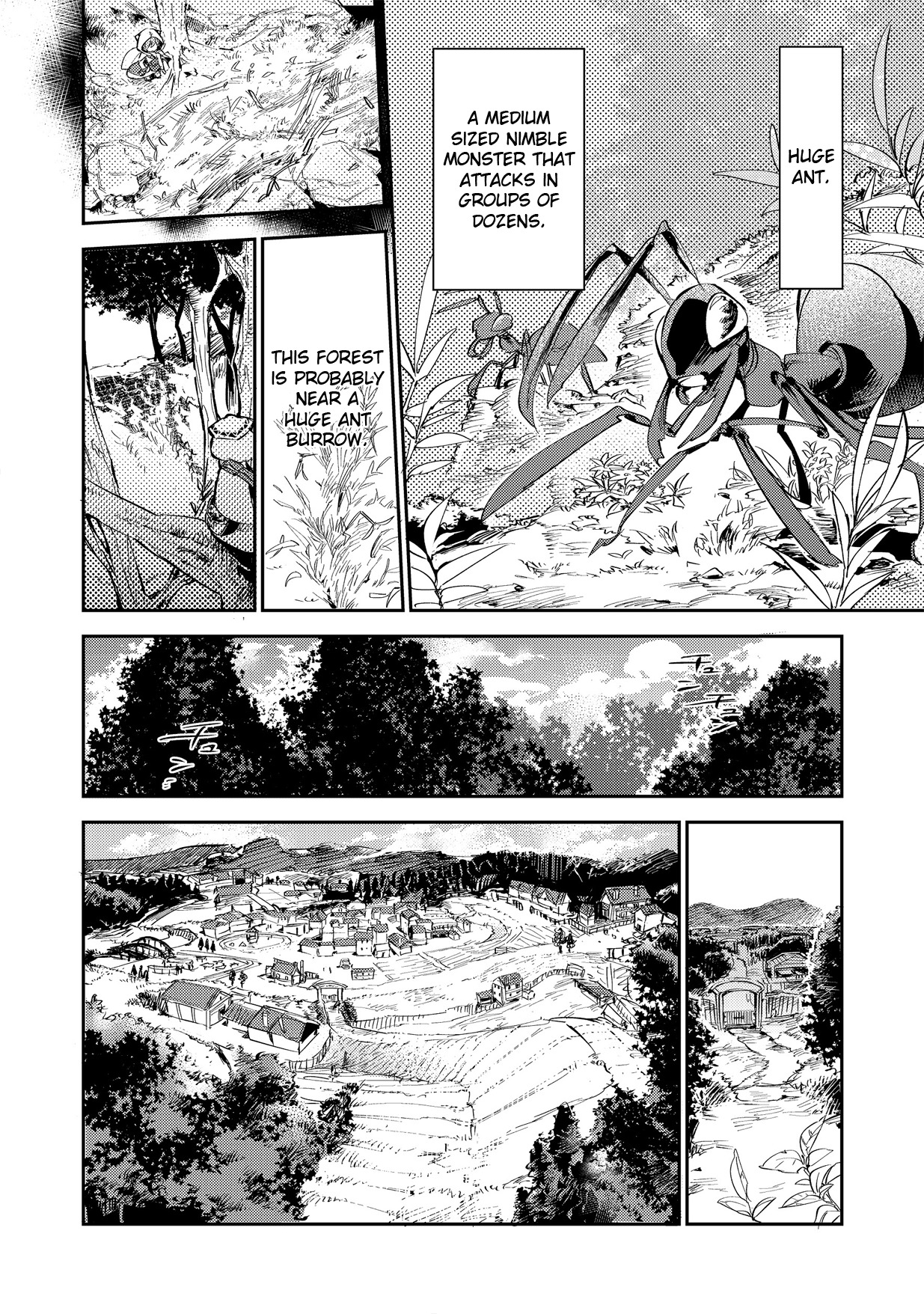 Saijaku Tamer wa Gomi Hiroi no Tabi o Hajimemashita. Chapter 2 - Page 15