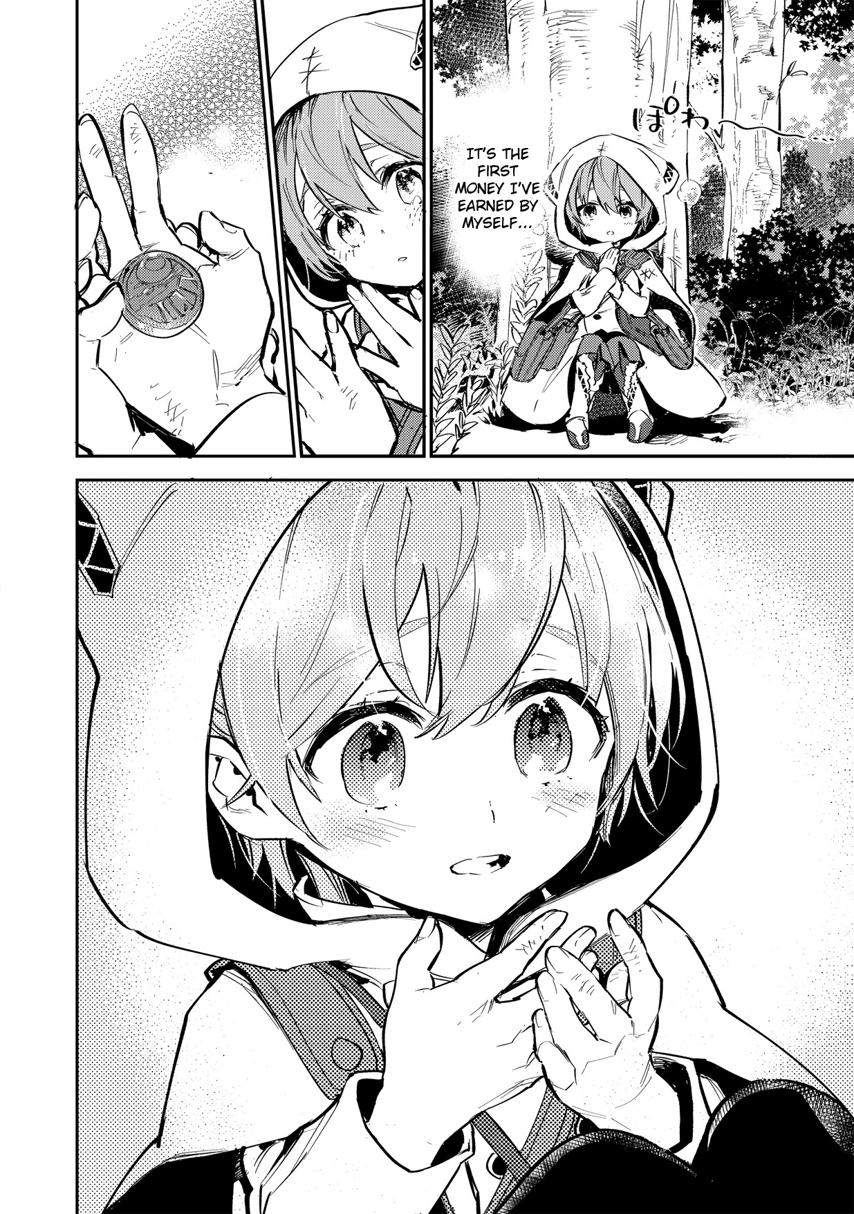Saijaku Tamer wa Gomi Hiroi no Tabi o Hajimemashita. Chapter 2 - Page 19