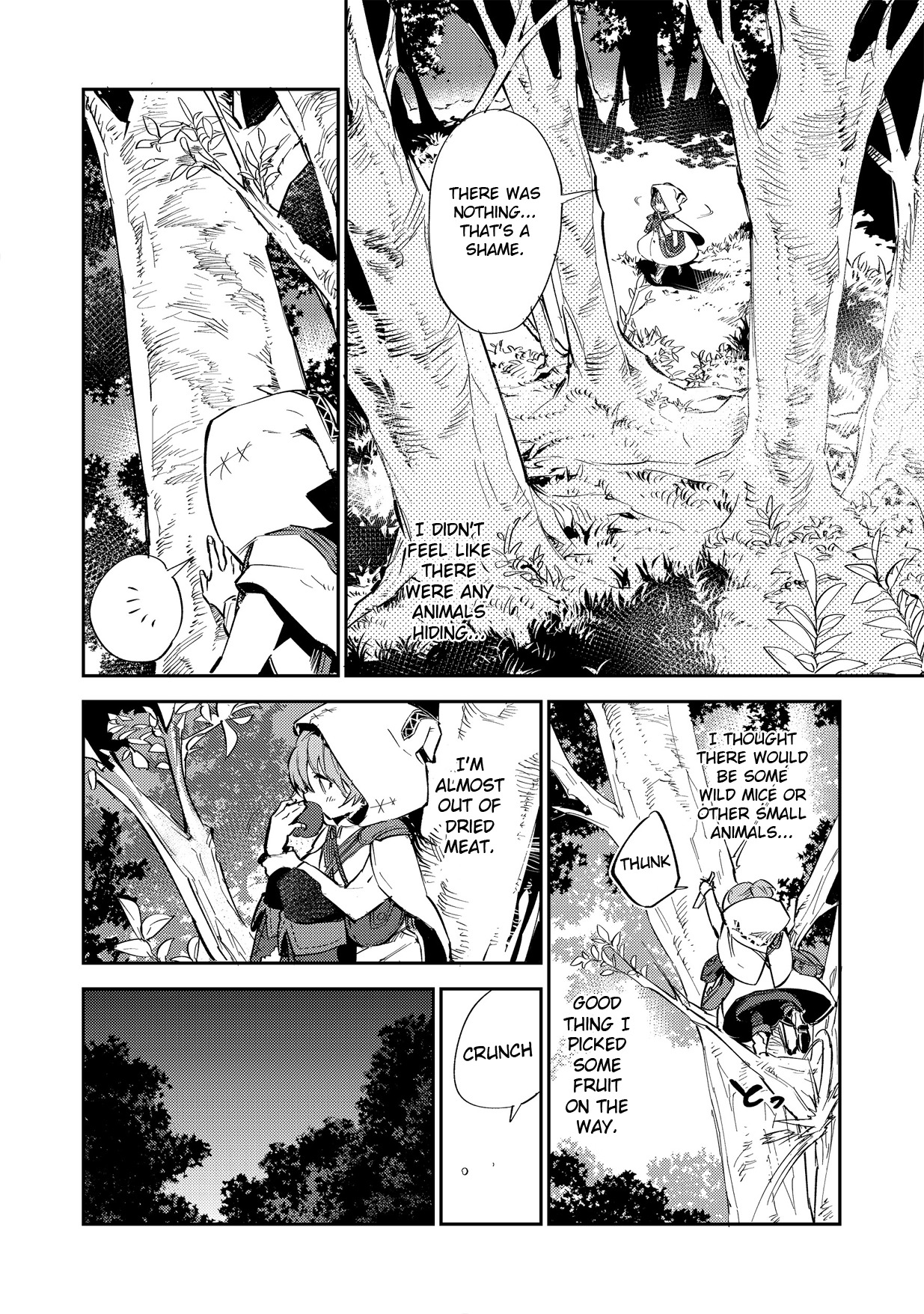 Saijaku Tamer wa Gomi Hiroi no Tabi o Hajimemashita. Chapter 2 - Page 10