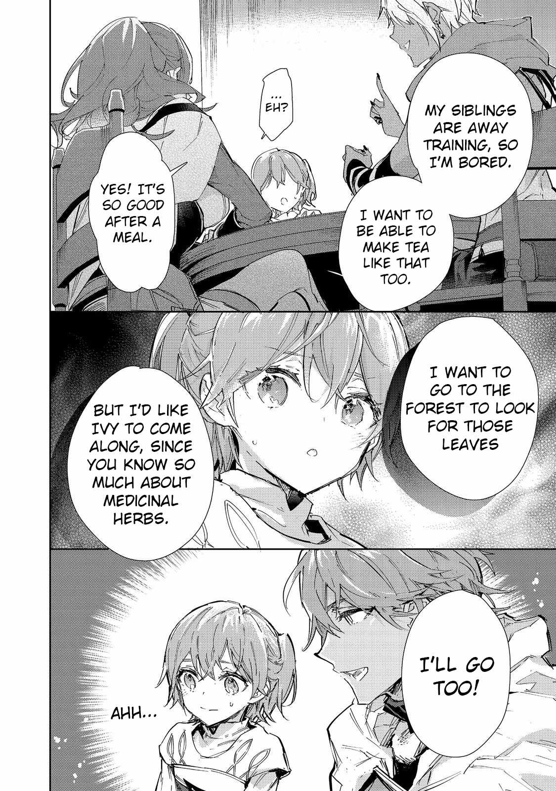 Saijaku Tamer wa Gomi Hiroi no Tabi o Hajimemashita. Chapter 20.1 - Page 12