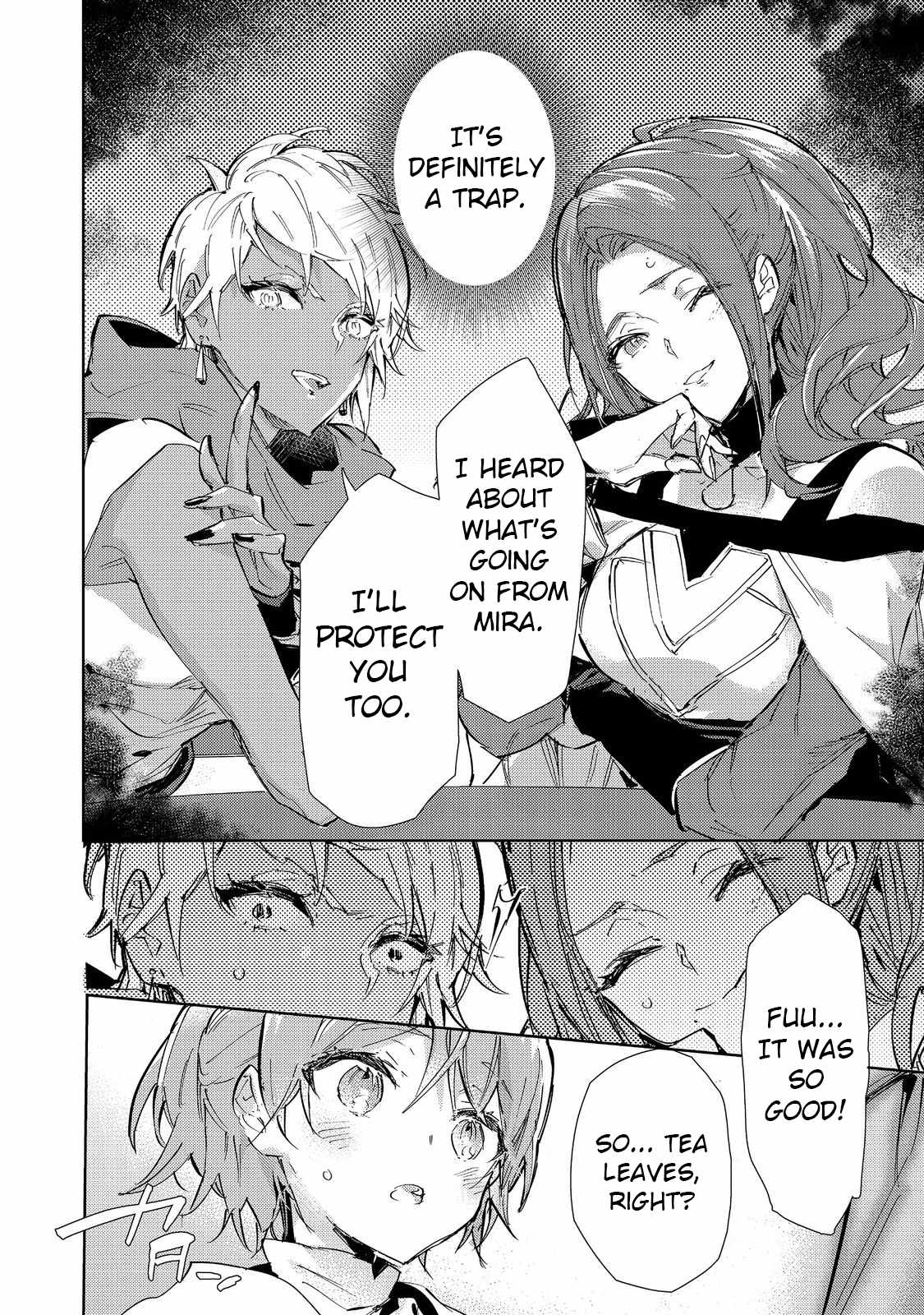 Saijaku Tamer wa Gomi Hiroi no Tabi o Hajimemashita. Chapter 20.1 - Page 14
