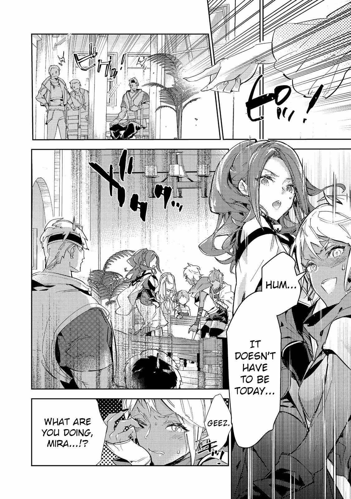 Saijaku Tamer wa Gomi Hiroi no Tabi o Hajimemashita. Chapter 20.1 - Page 16